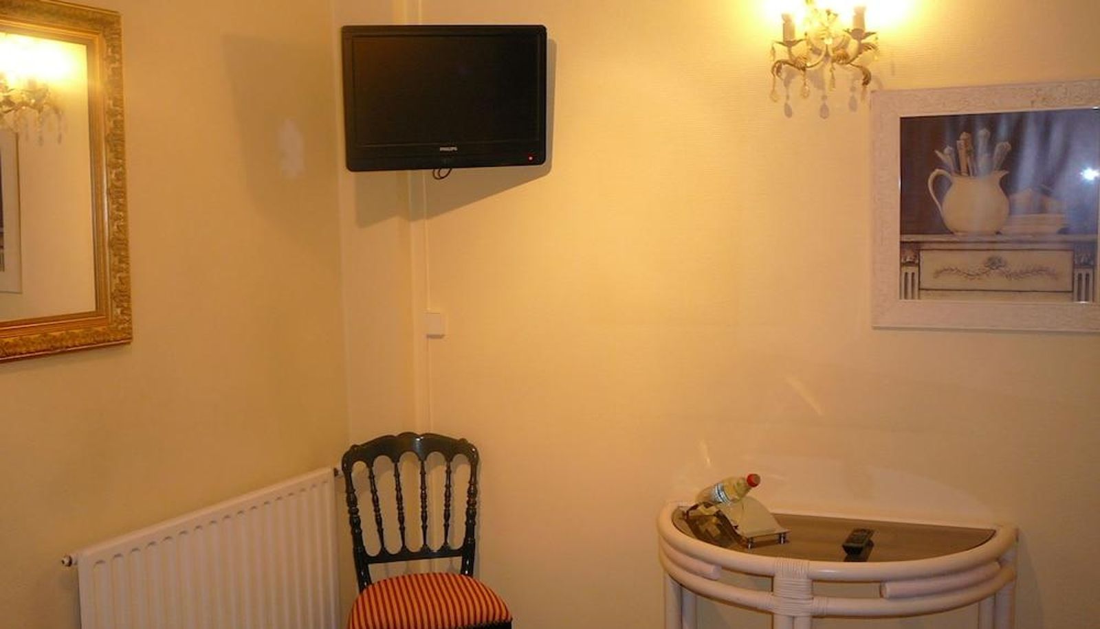 Habitación estándar - Hotel Faidherbe