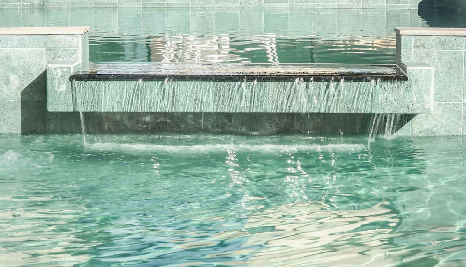 Pool - Hotel Vila Germanica