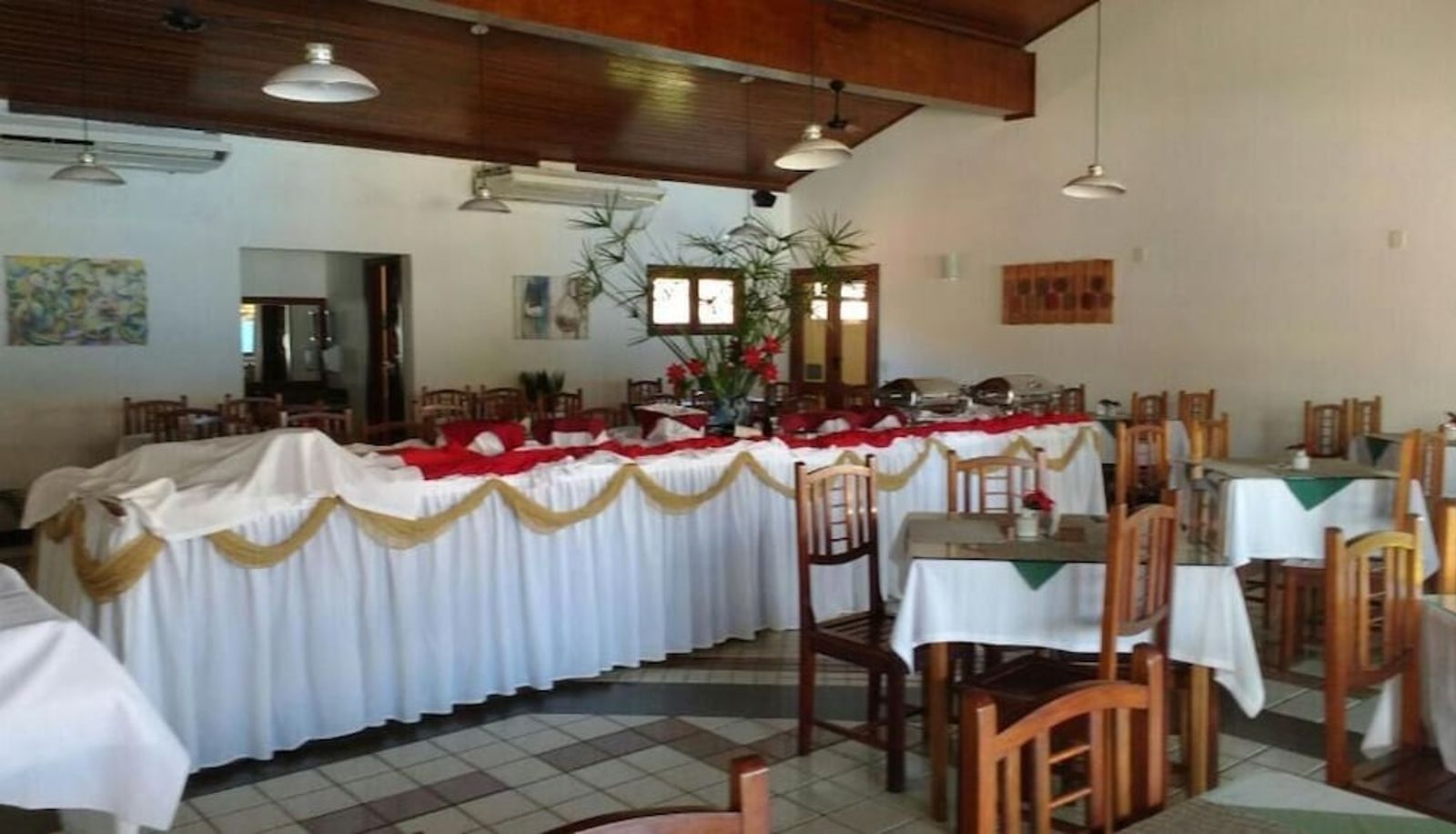 Restaurant - Sueds Premium
