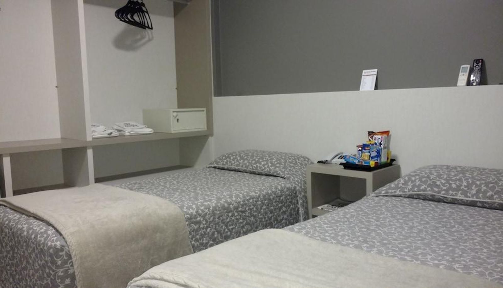 Appartement - Hotel Palmas Executivo