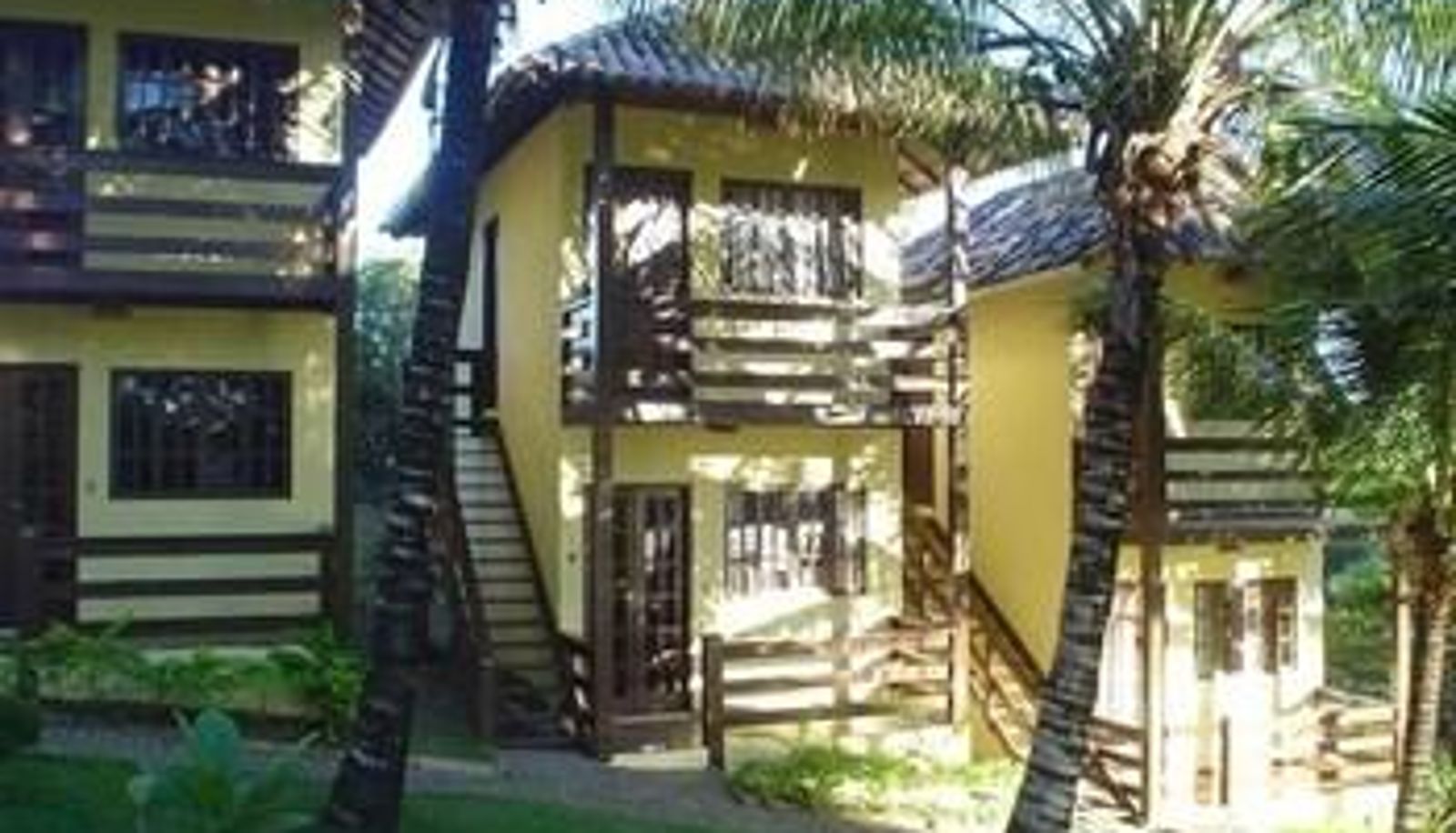 Extérieur de l'hôtel - Pousada Lagoa da Mata