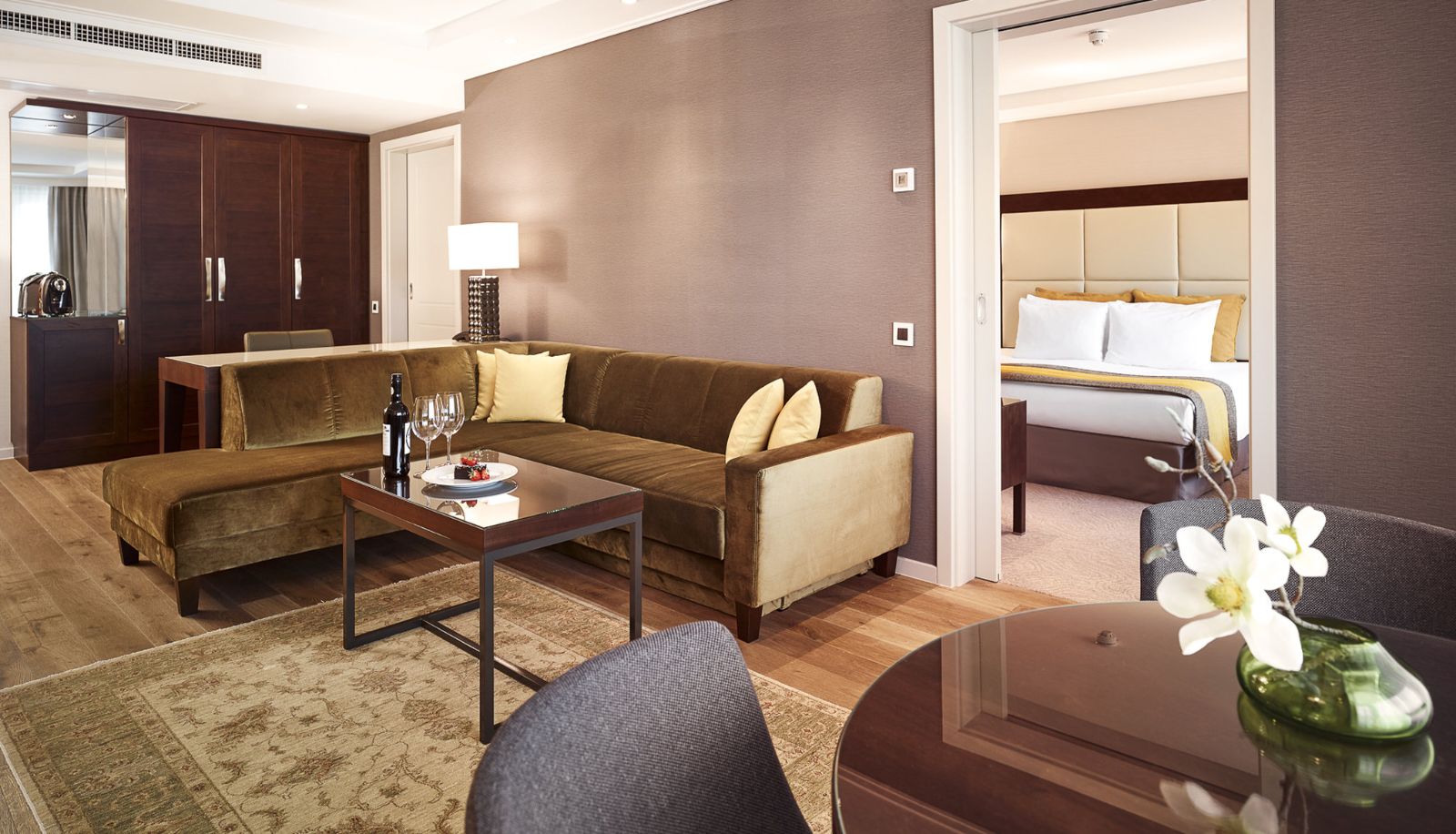 Habitación - Crowne Plaza BUCHAREST by IHG