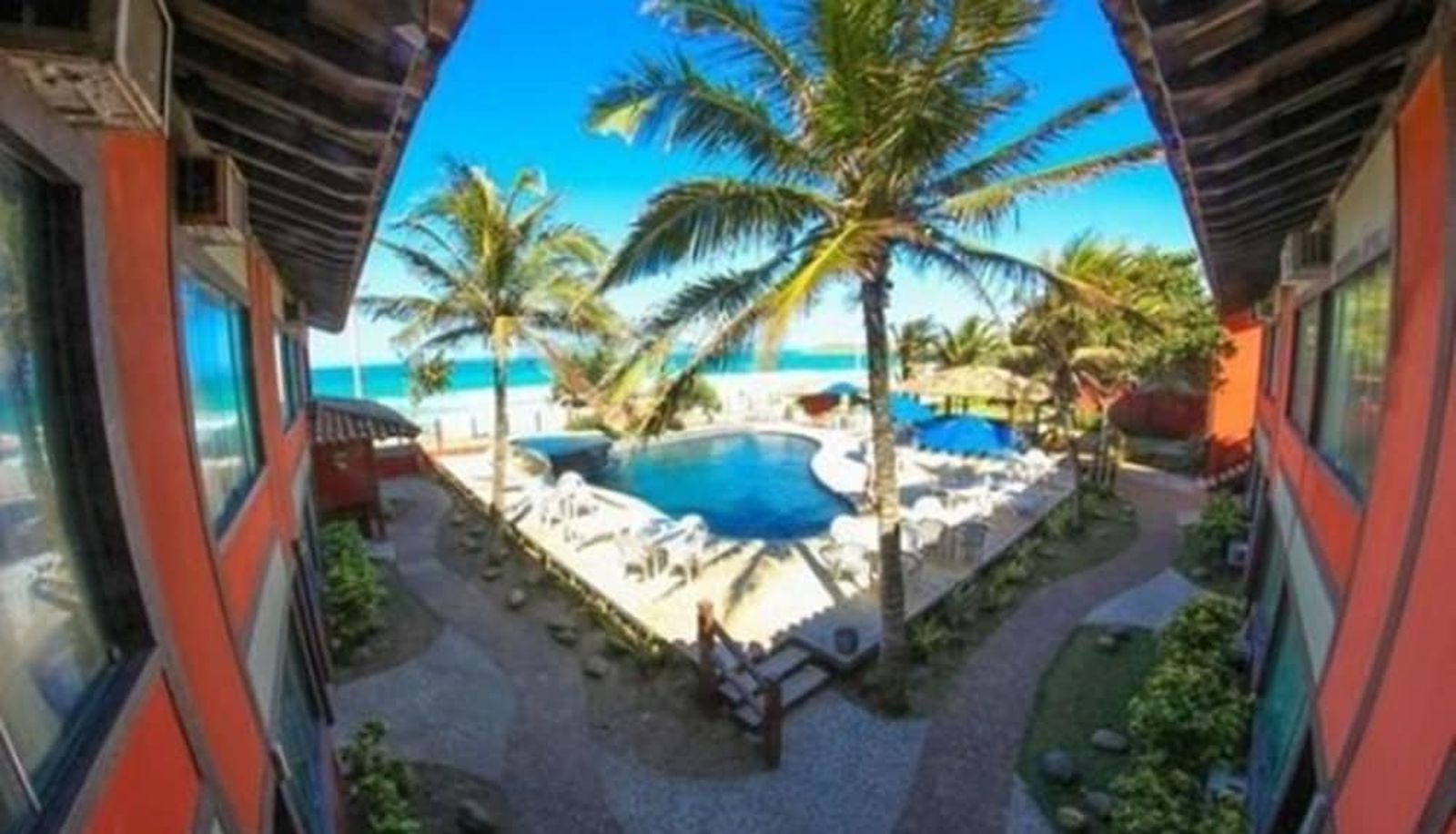 Pool - Hotel La Plage