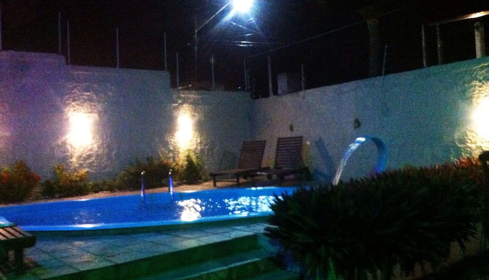 Piscine - Hotel Enseada de Ponta Negra
