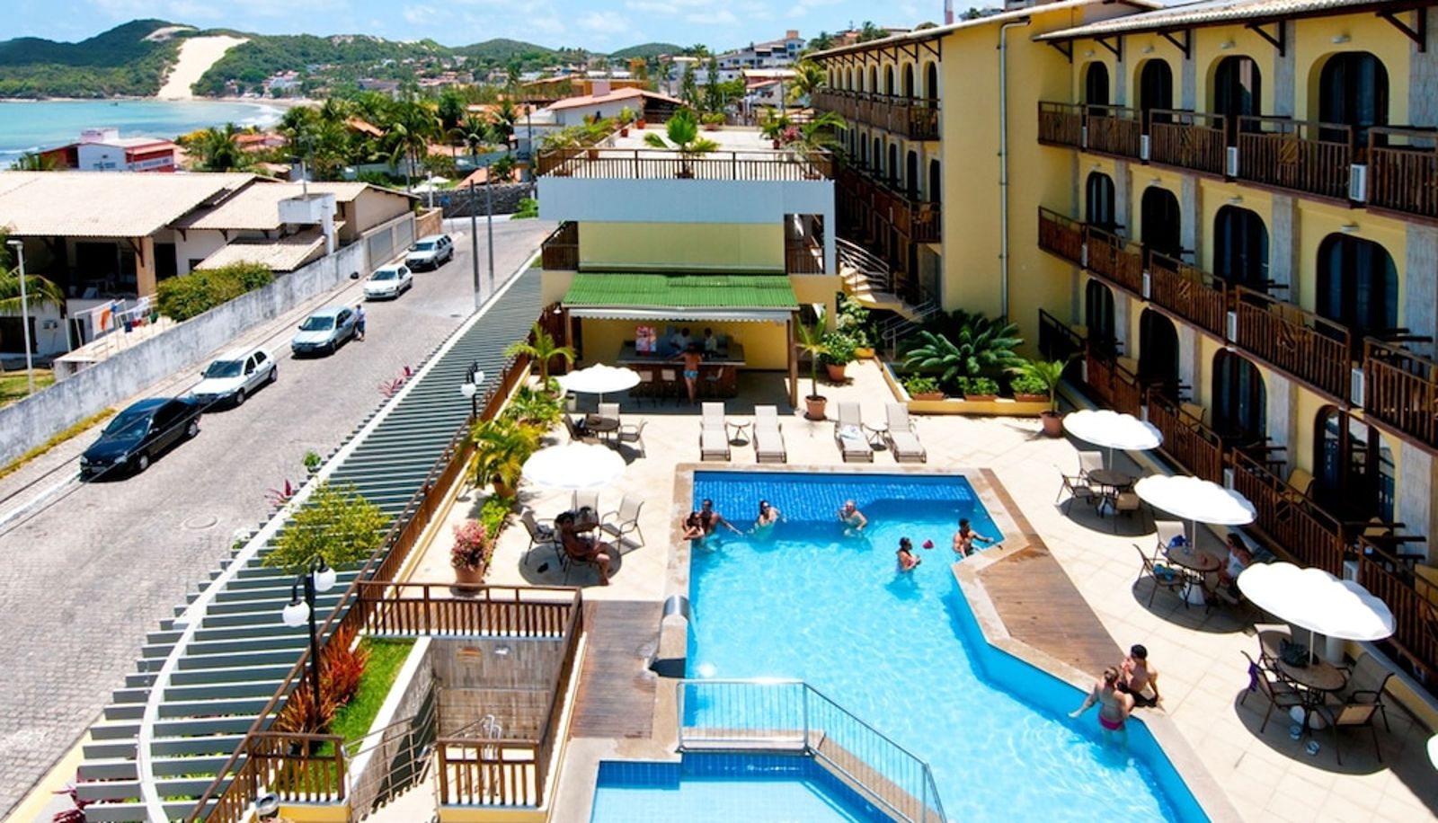 Piscine - Rede Andrade Bello Mare Comfort