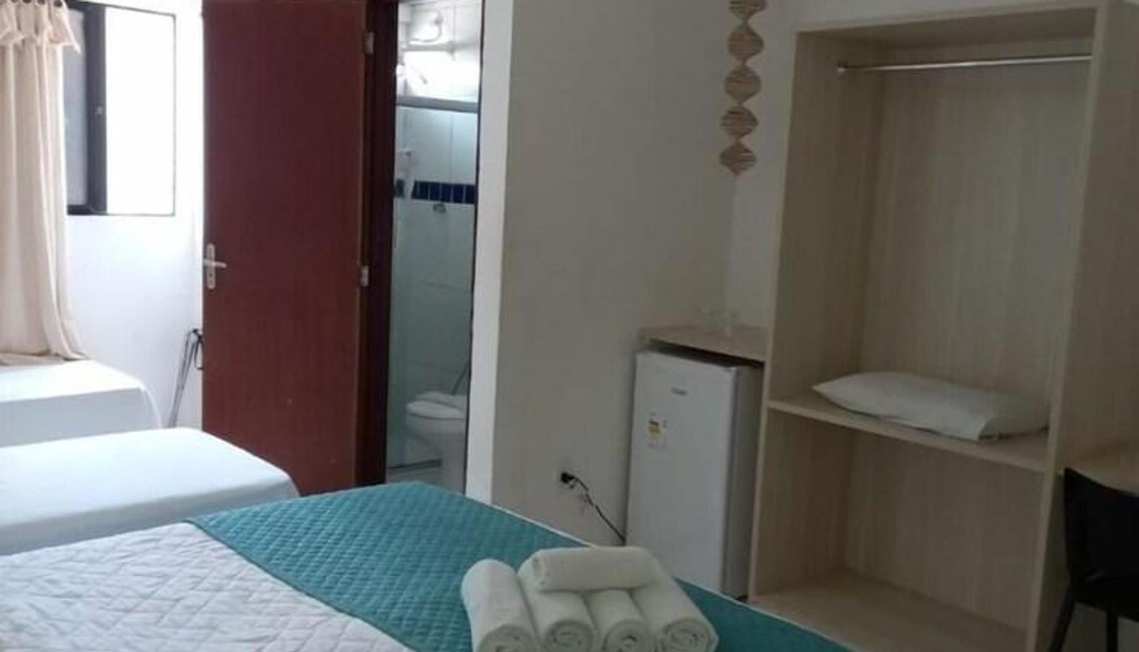 Standard room - Hotel Pousada Gogo da Ema