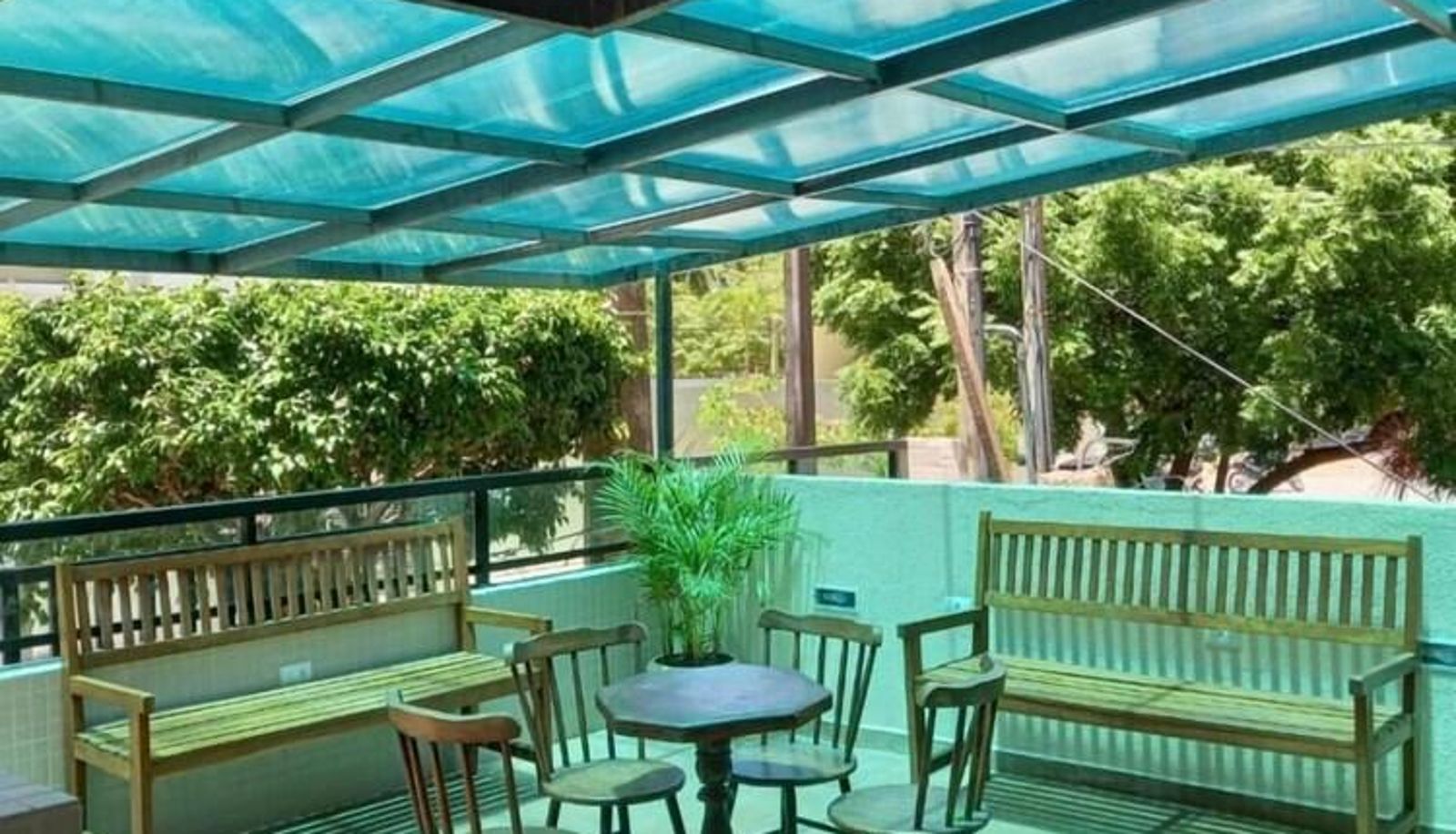 Room with balcony - Hotel Pousada Gogo da Ema