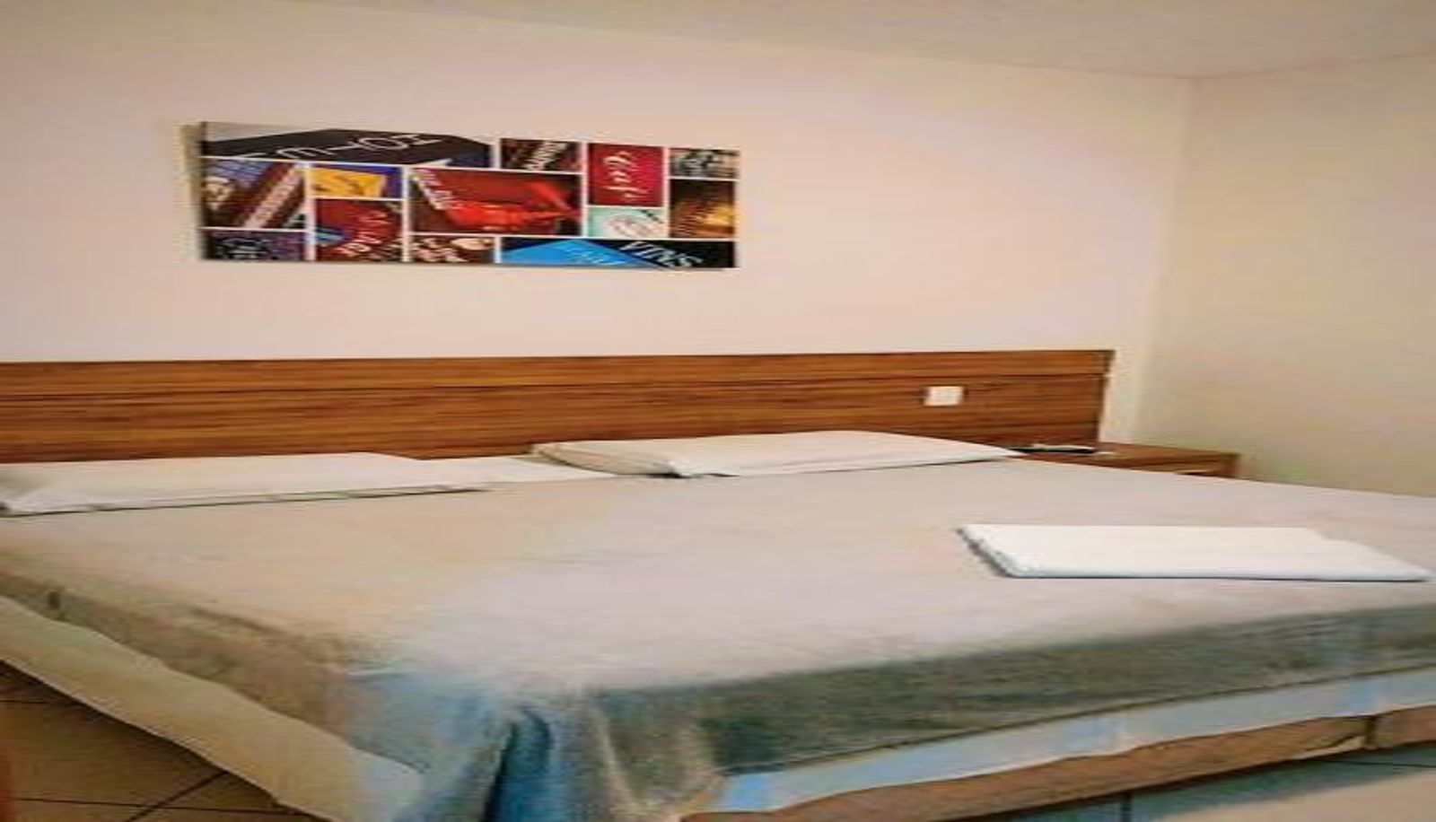 Zimmer - Hotel Casablanca Suites
