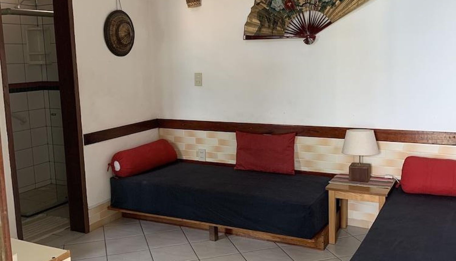 Vierbettzimmer - Residenza Canoa