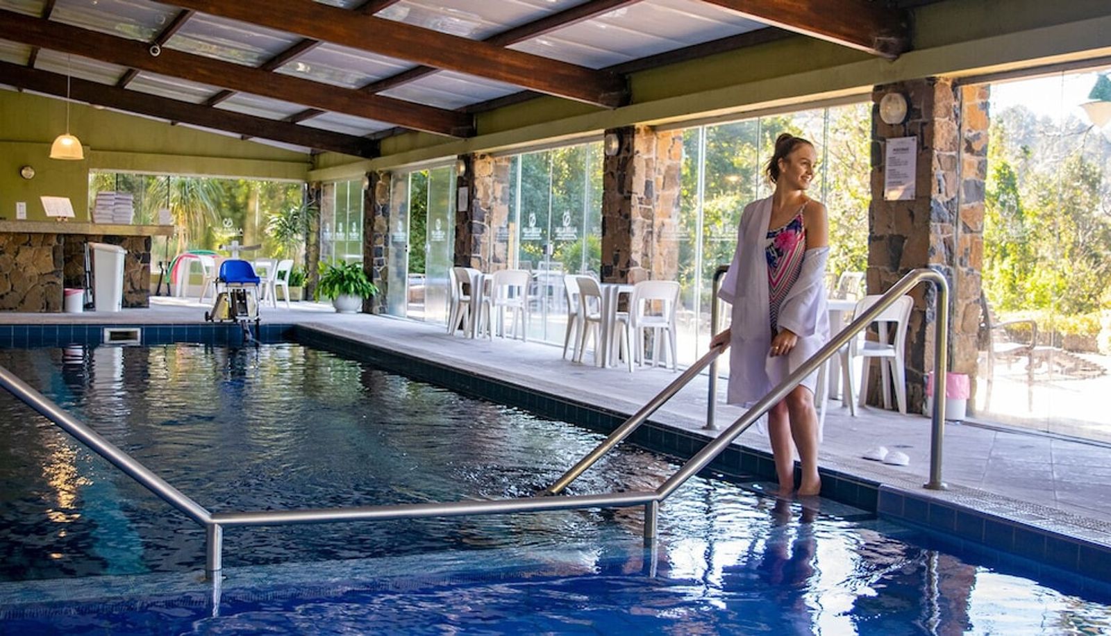 Piscine - Villa Bella Hotel & SPA Gramado