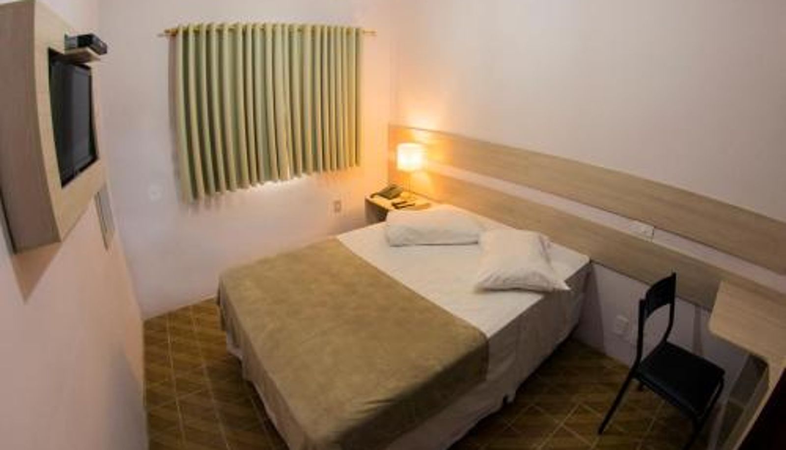 Zimmer - Hotel Castro Mendes