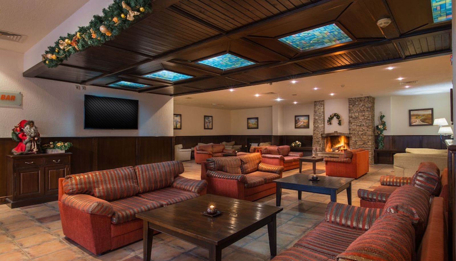 Lobby - Hotel Mura