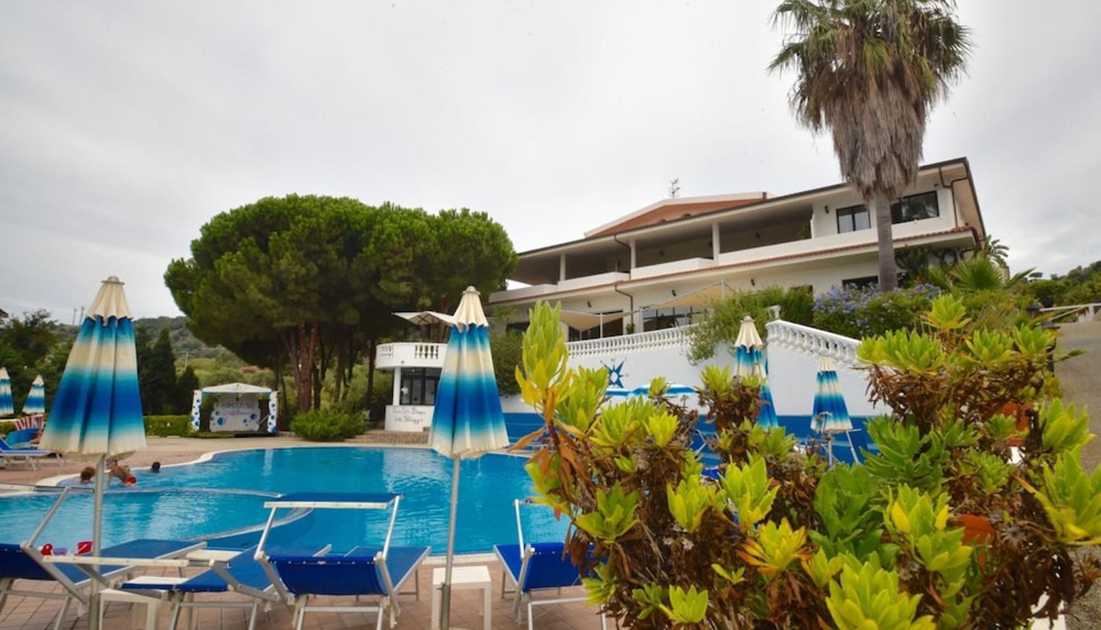 Pool - Villaggio Hotel Pineta Petto Bianco