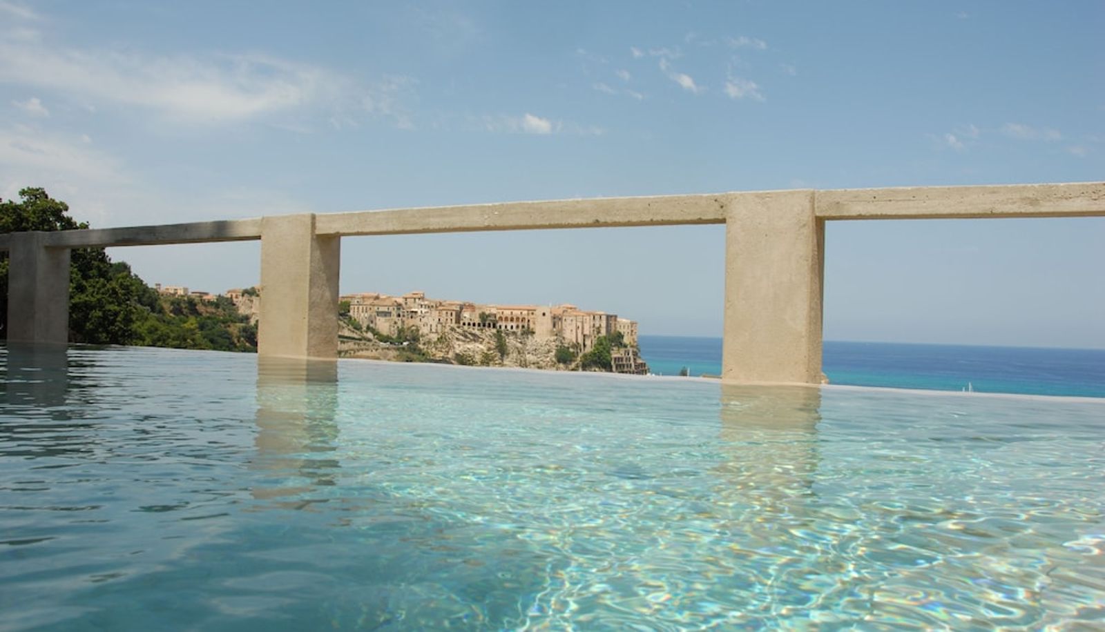 Pool - Villa Paola