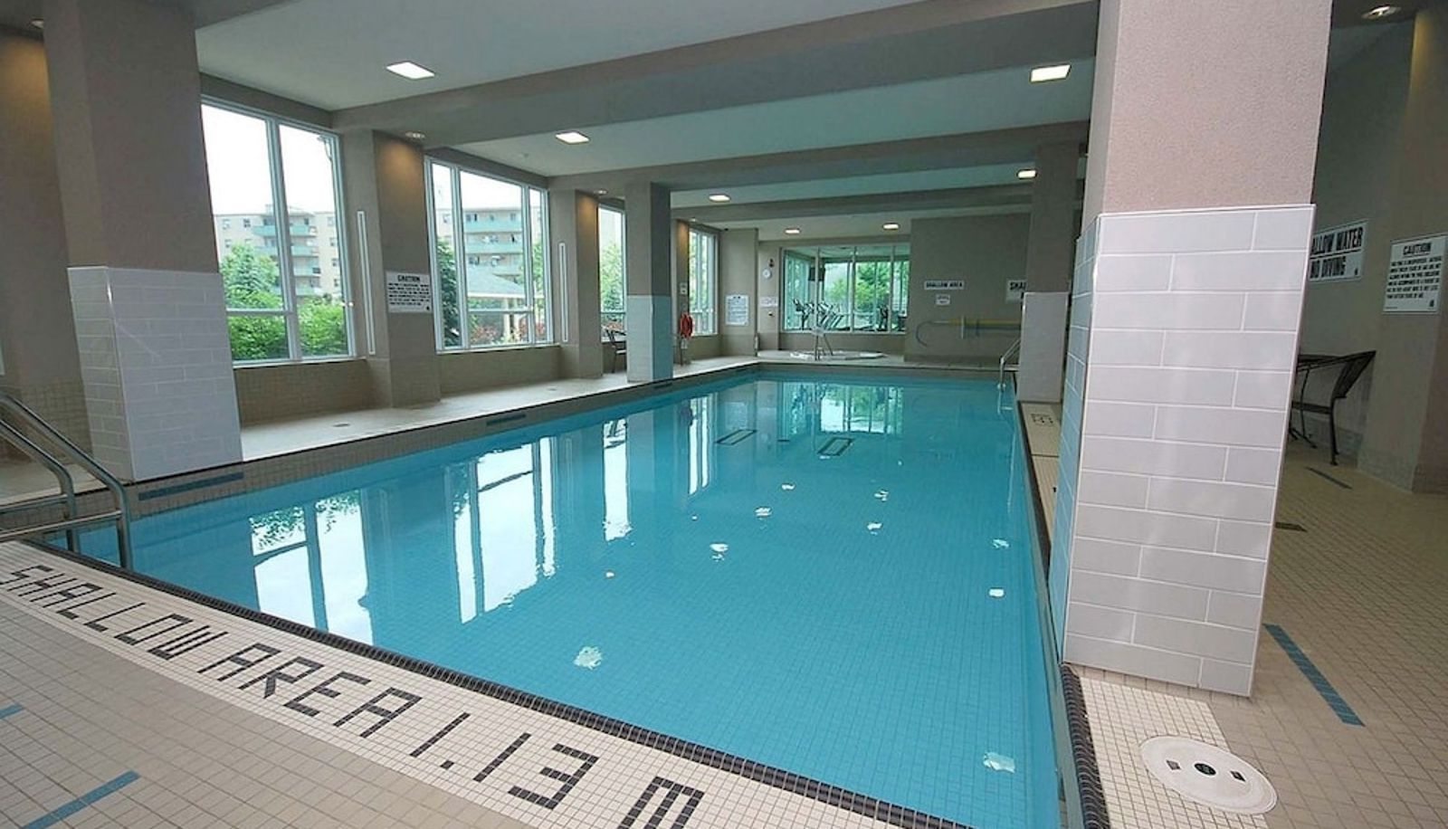 Pool - WhiteHall Suites - Mississauga