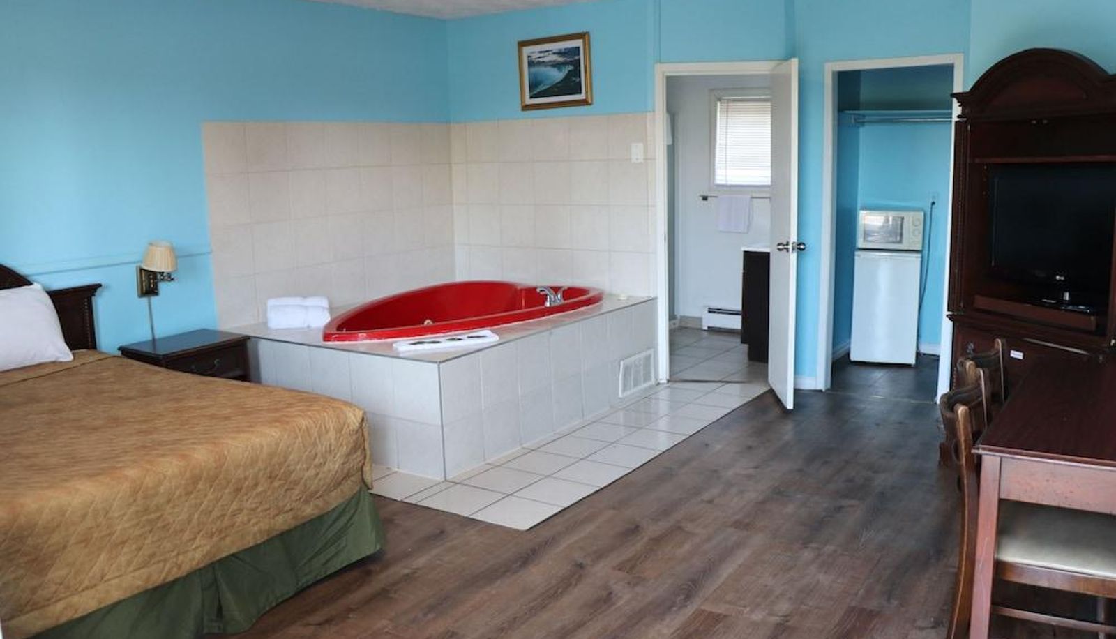 Standardzimmer - Falcon Inn