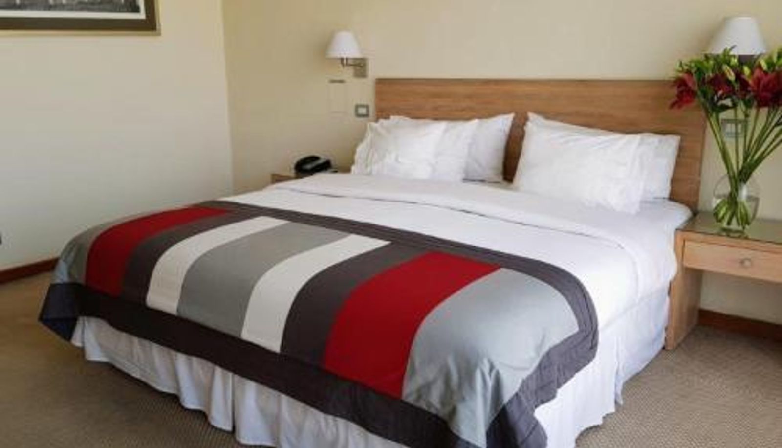 Info - Hotel Casino Talca