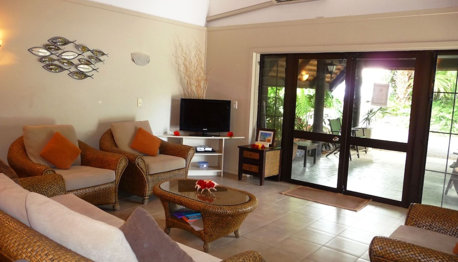 Lobby - Muri Beachcomber