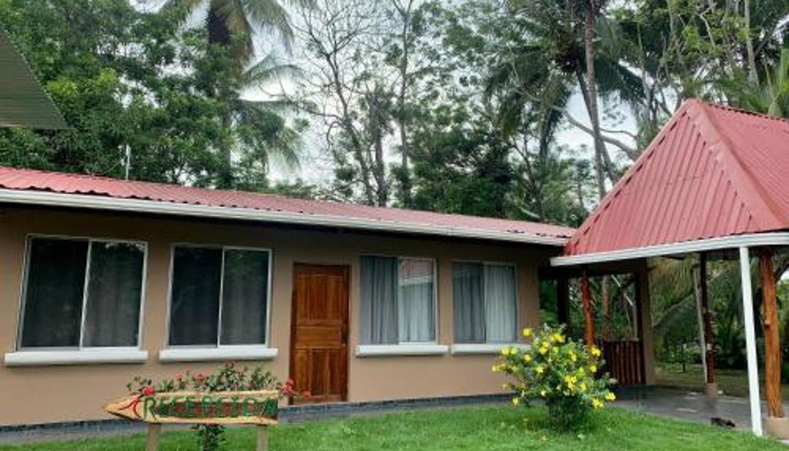 Room - Tranquilidad Resort