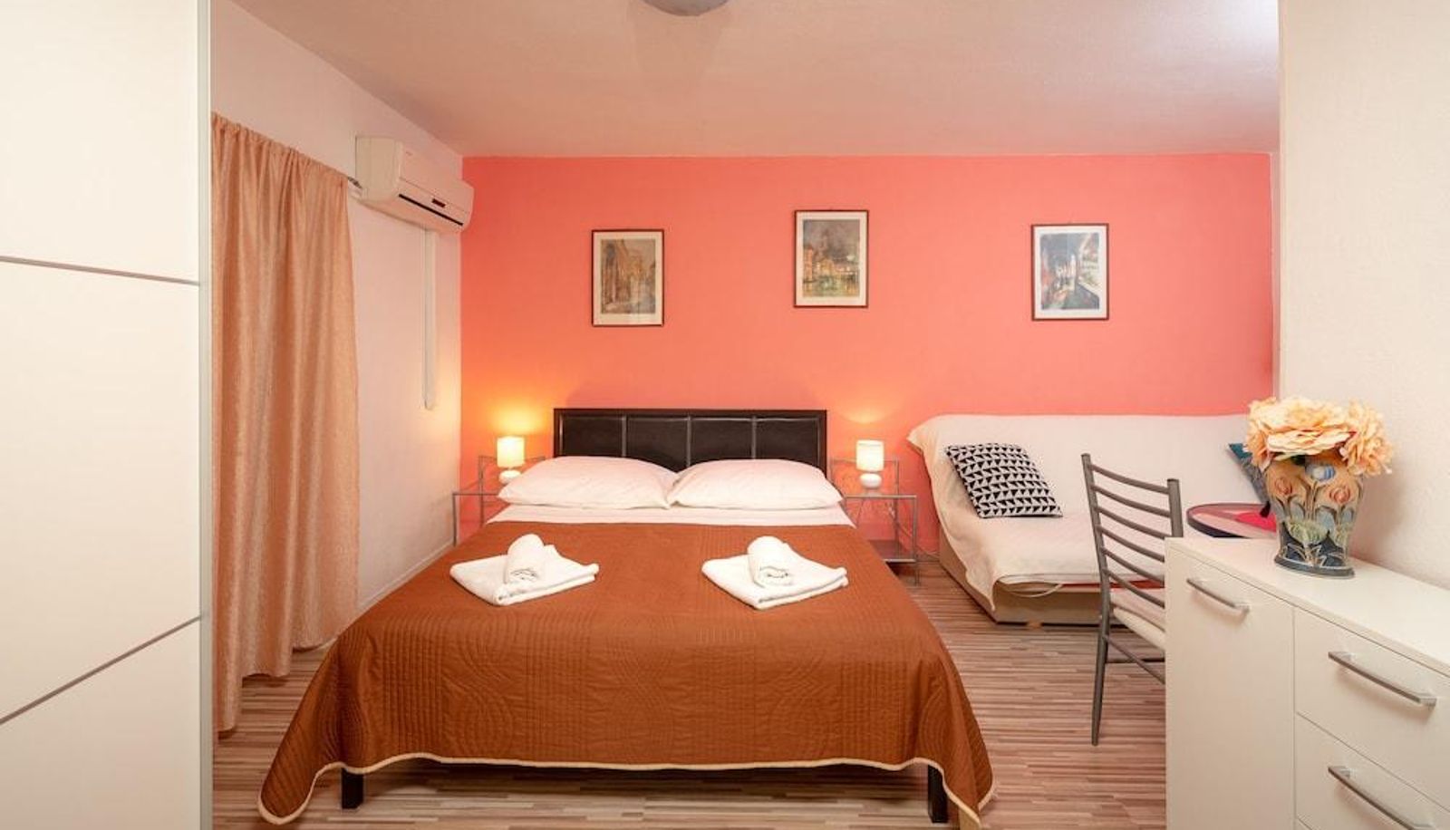Triple room - Rooms Damira Split