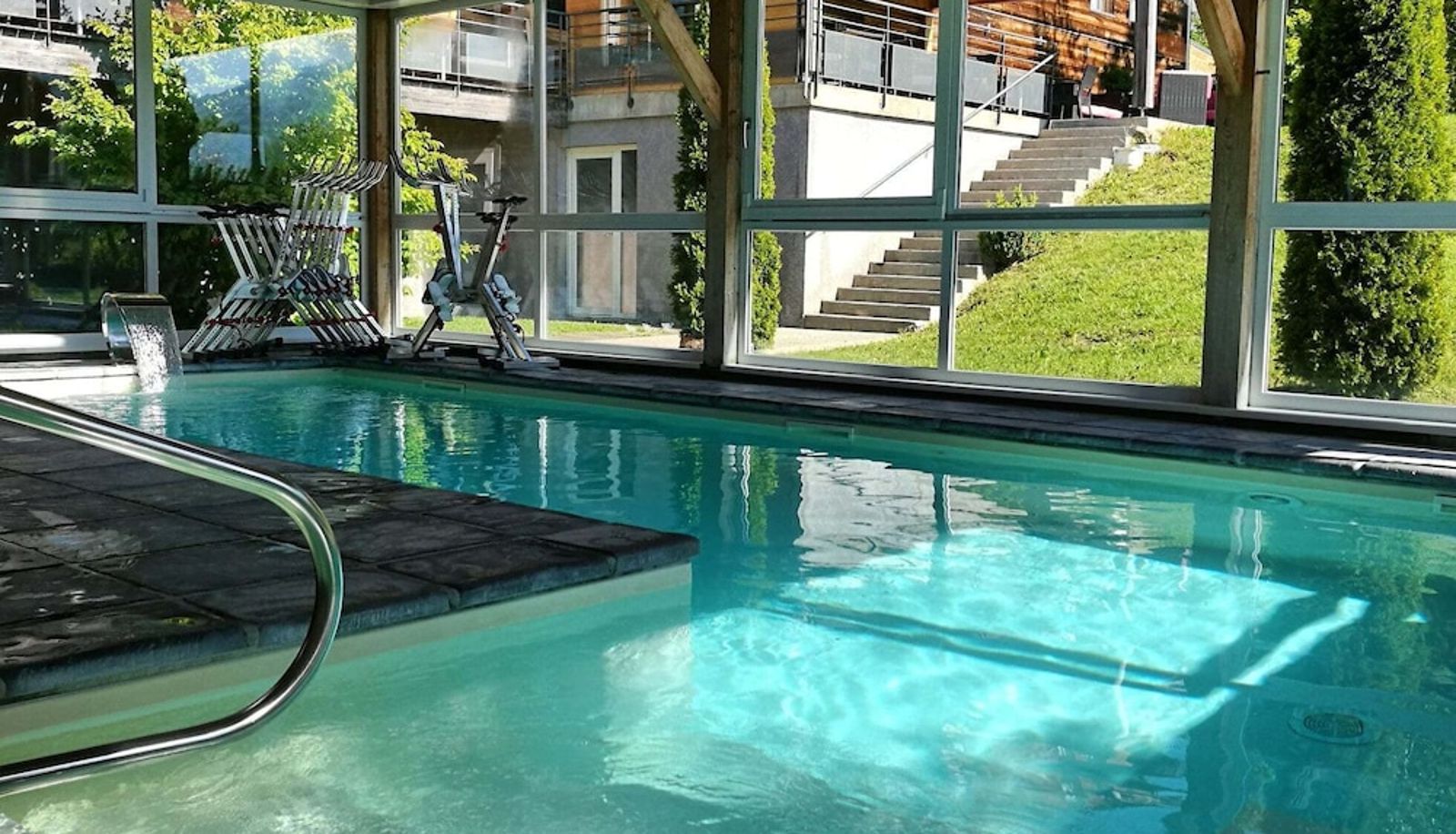Pool - Ax'Hotel