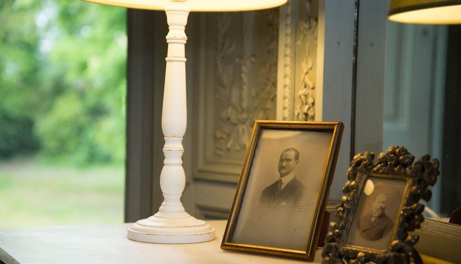 Intérieur de l'hôtel - Chateau Isle Marie