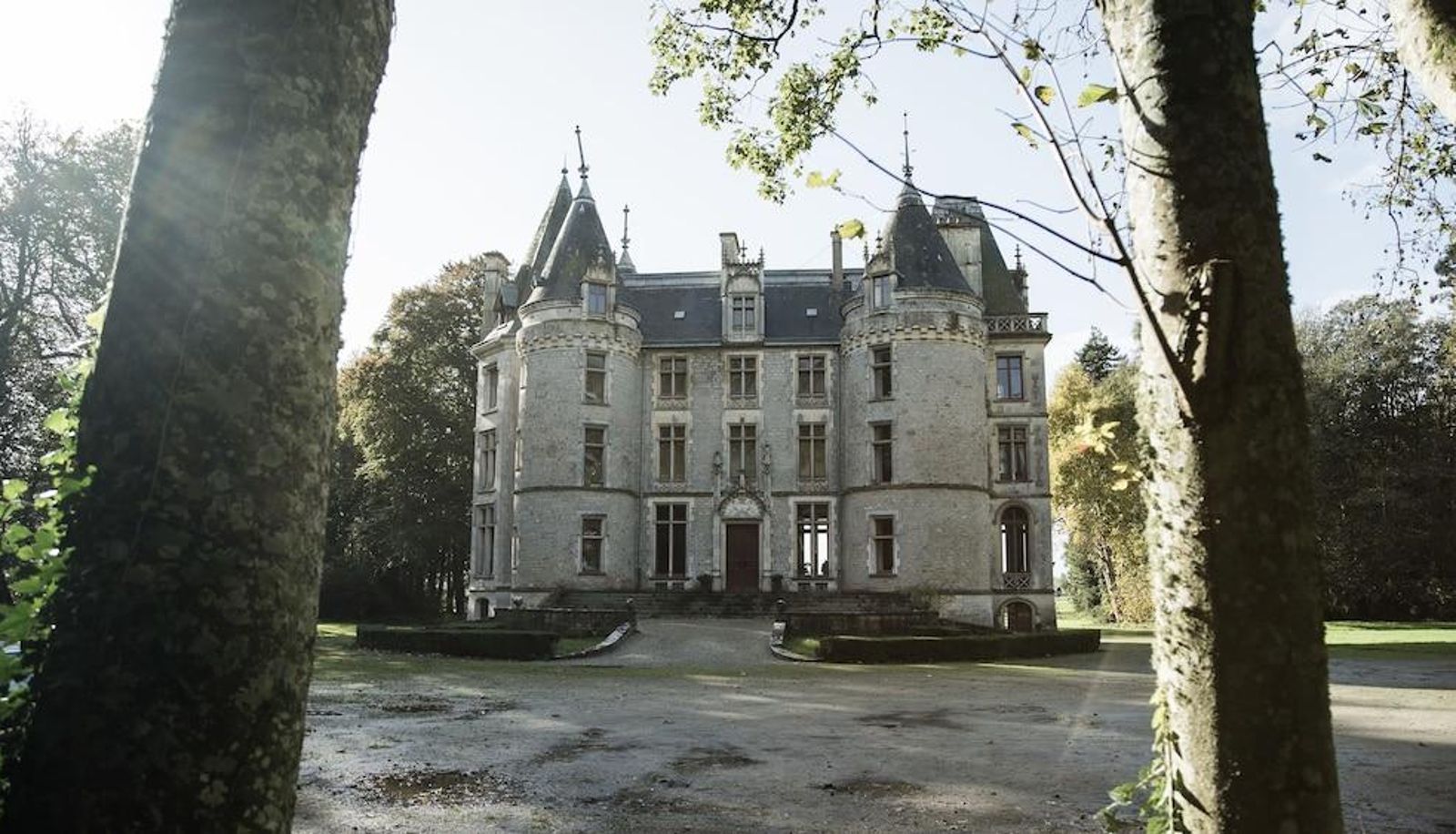 Apartment - Chateau Isle Marie