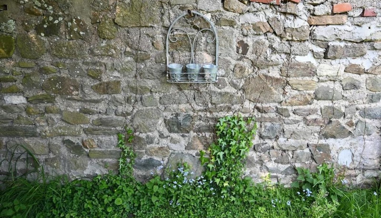 Jardín - La Demeure du Perron