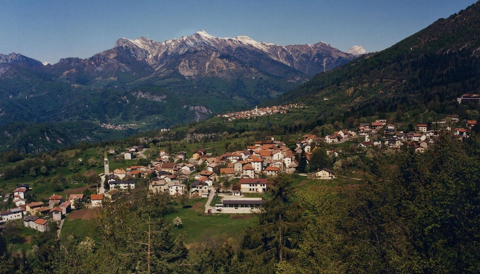 Informacje - Albergo Diffuso Altopiano di Lauco