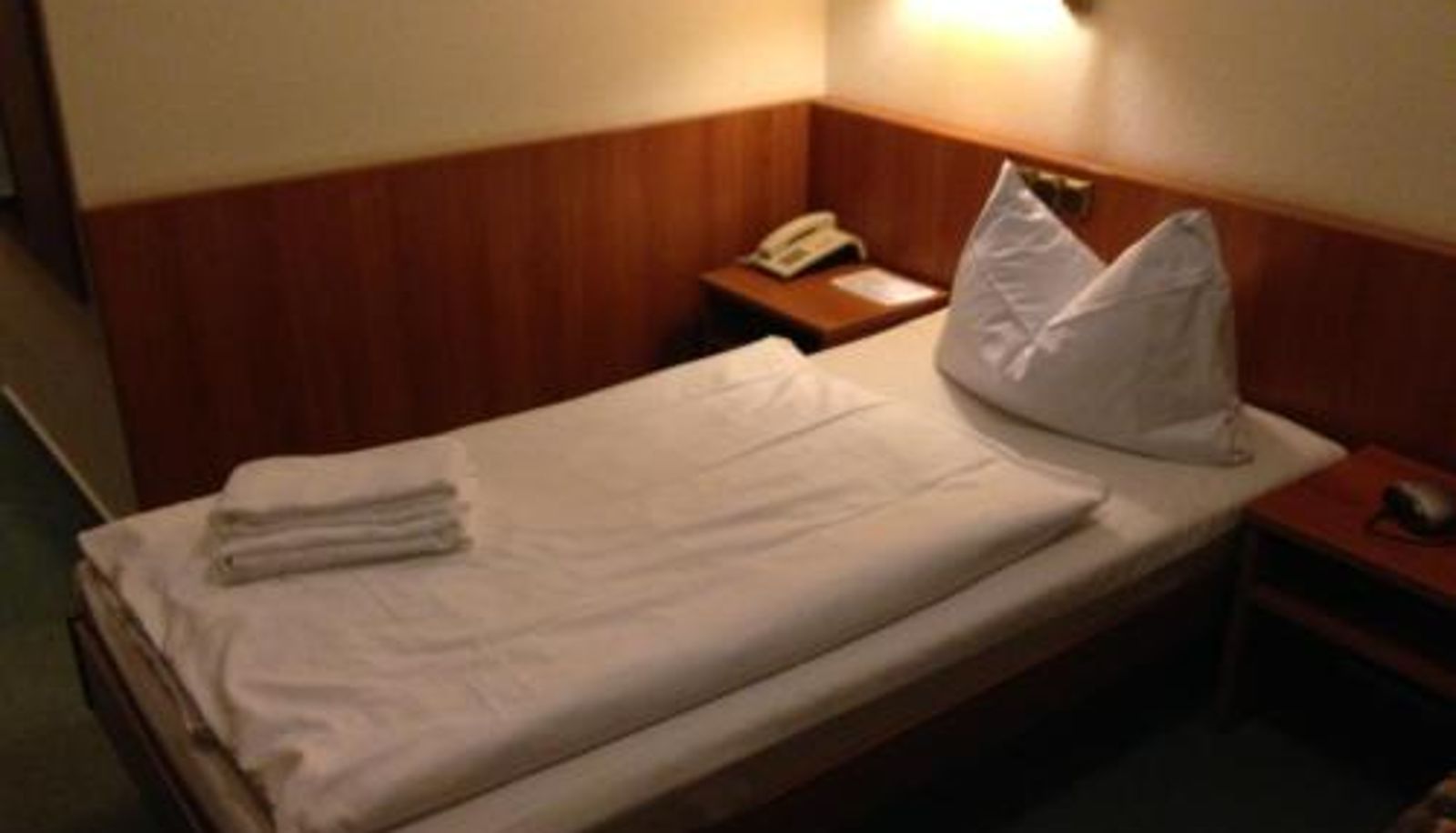 Zimmer - Hotel "Zur Panke"