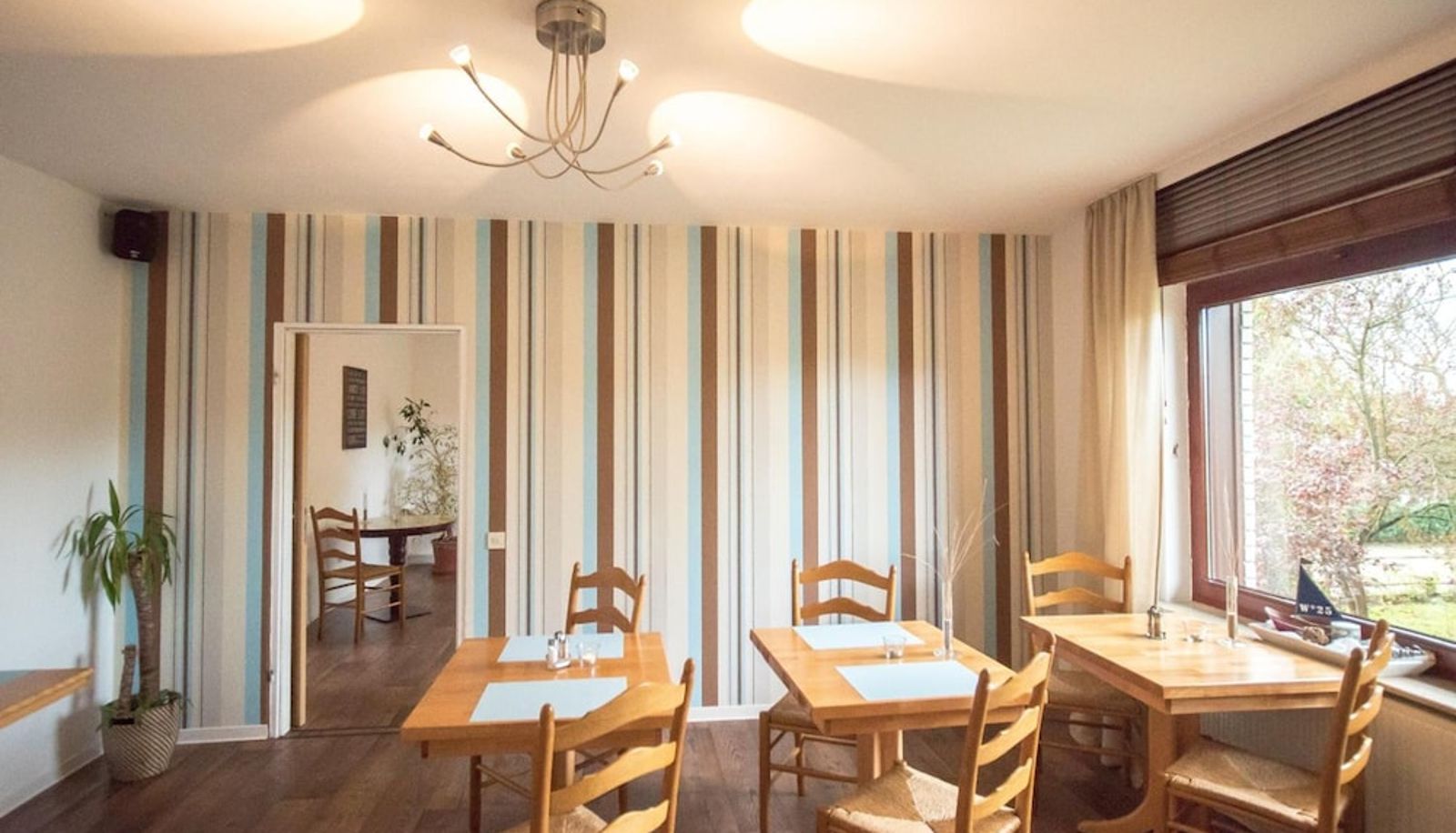 Ristorante - Hotel Jeverland