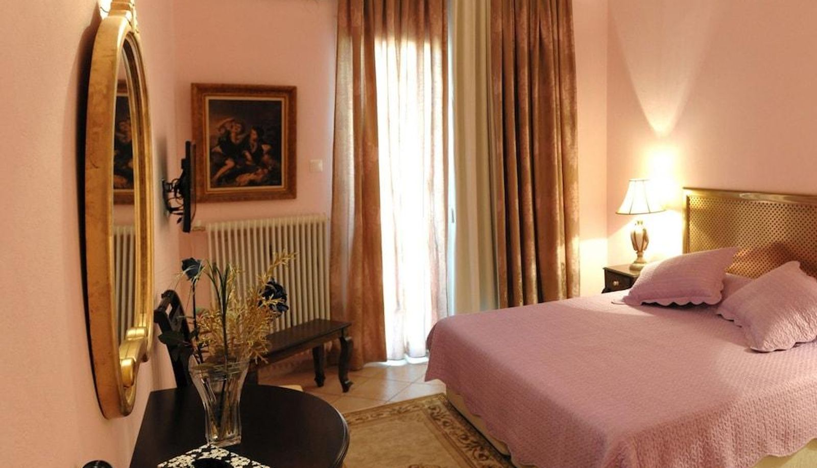 Standard room - Barbara Museum Hotel