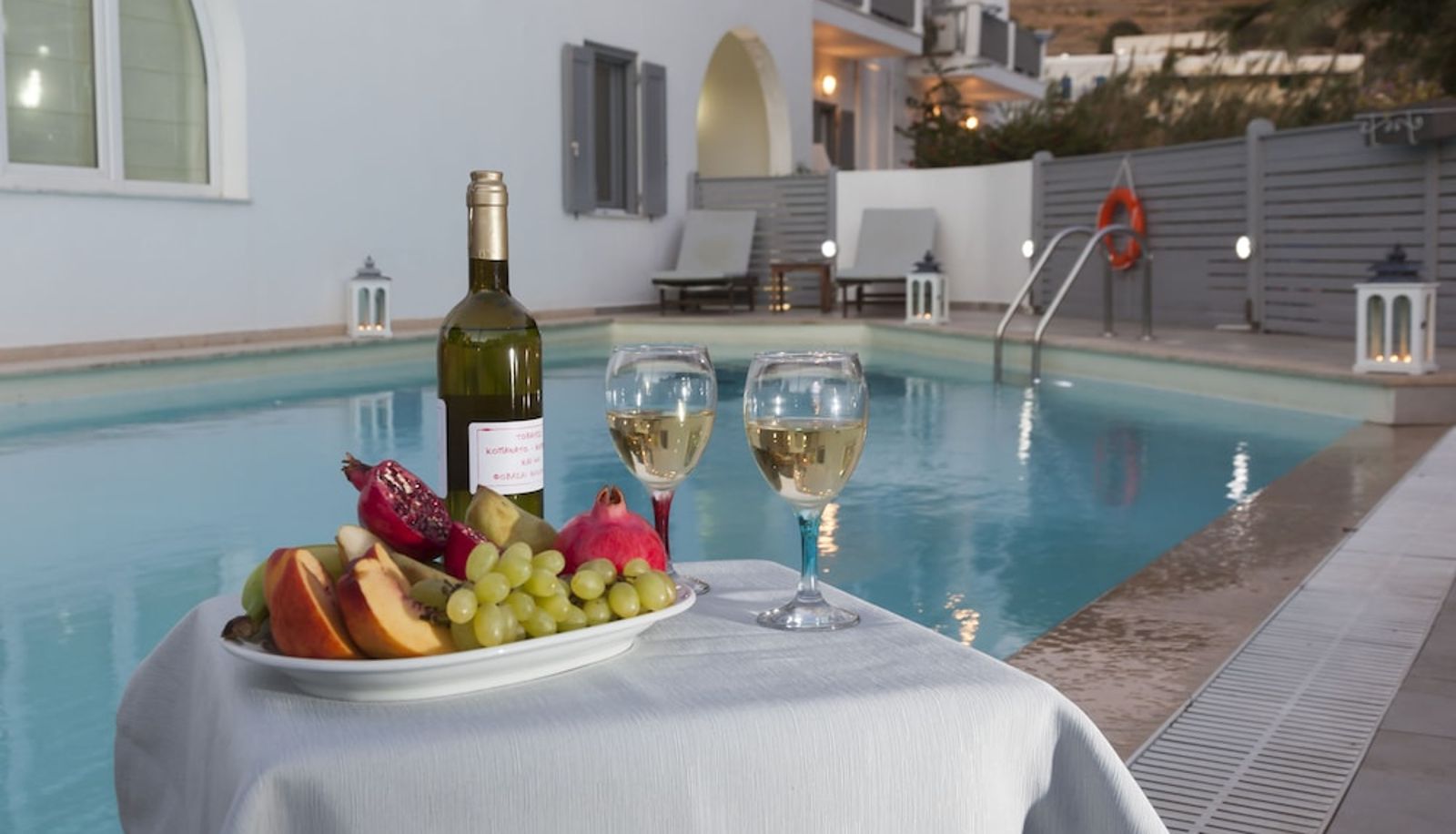 Pool - Hotel Francoise