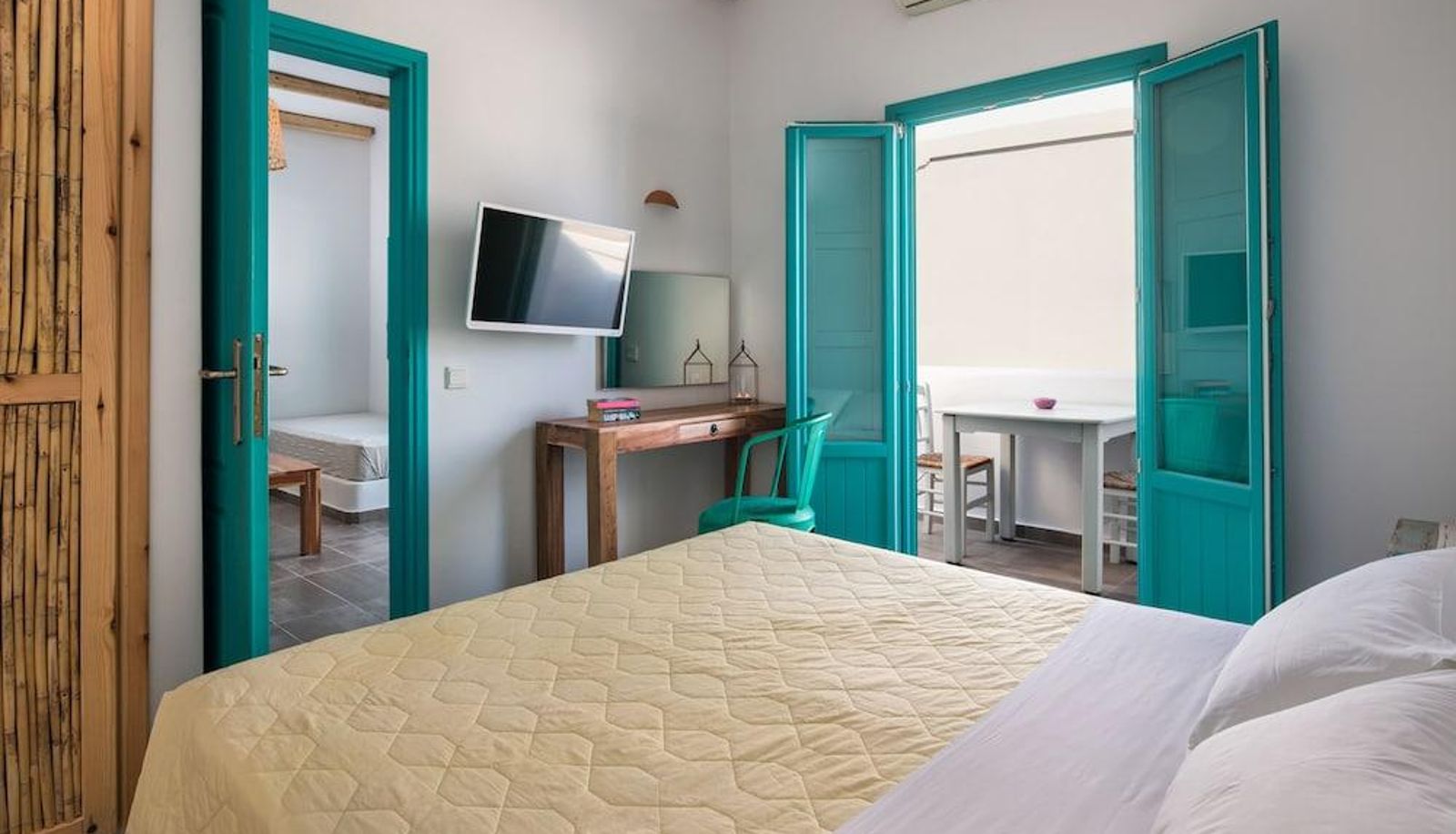 Apartment - Nissia Apartments