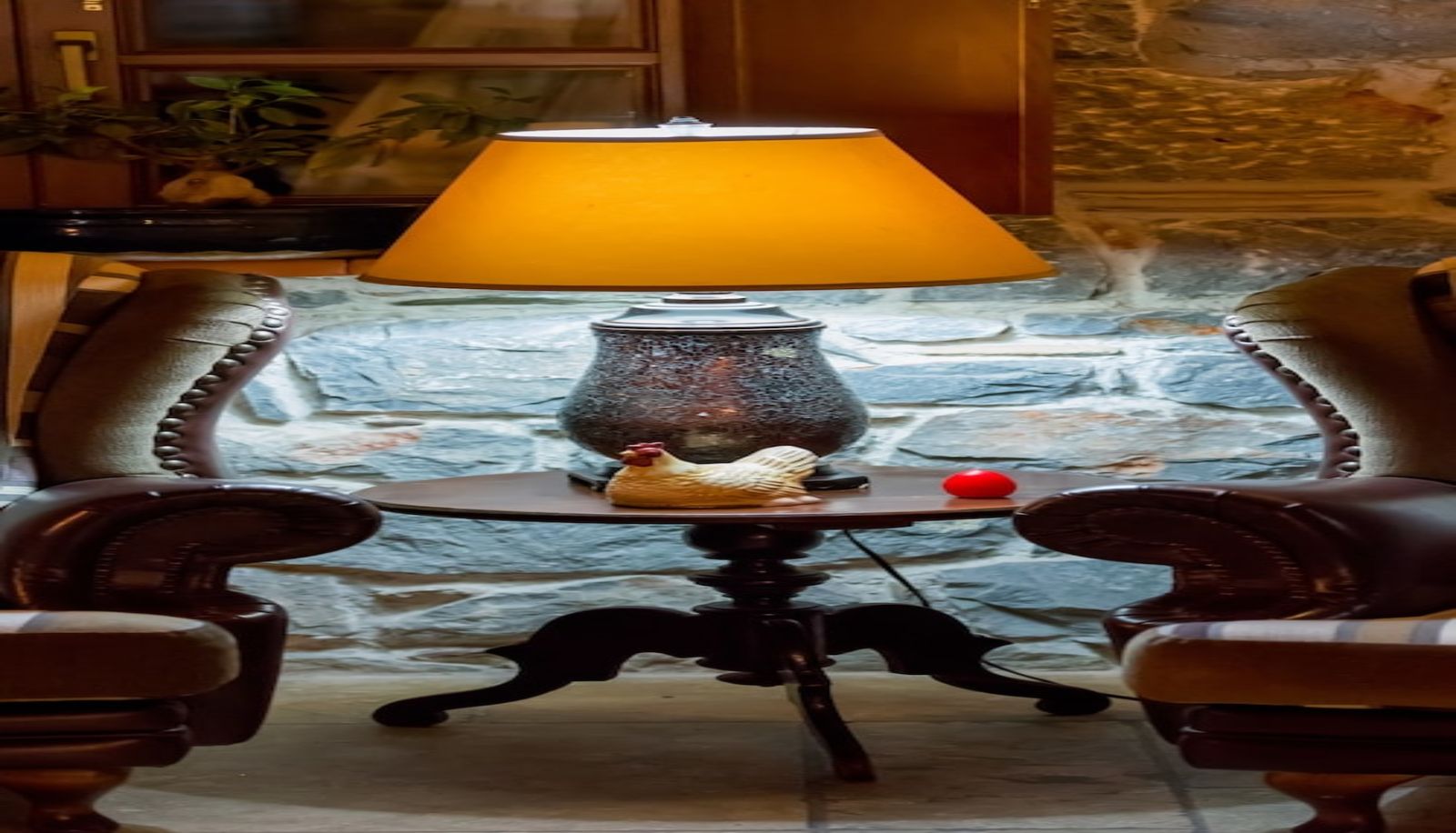Recepción - Xemoni Hotel