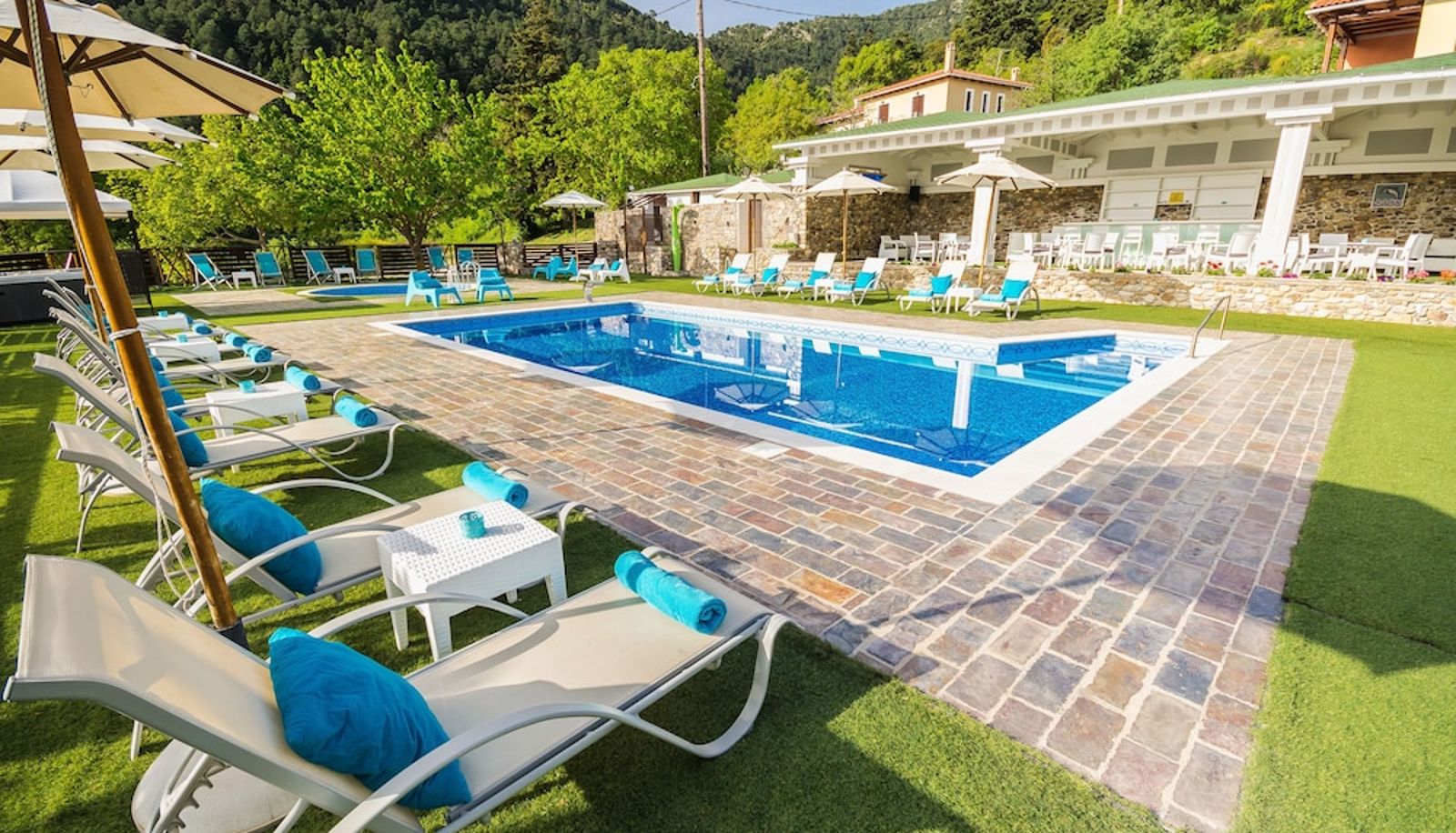 Piscine - Ilaeira Mountain Resort
