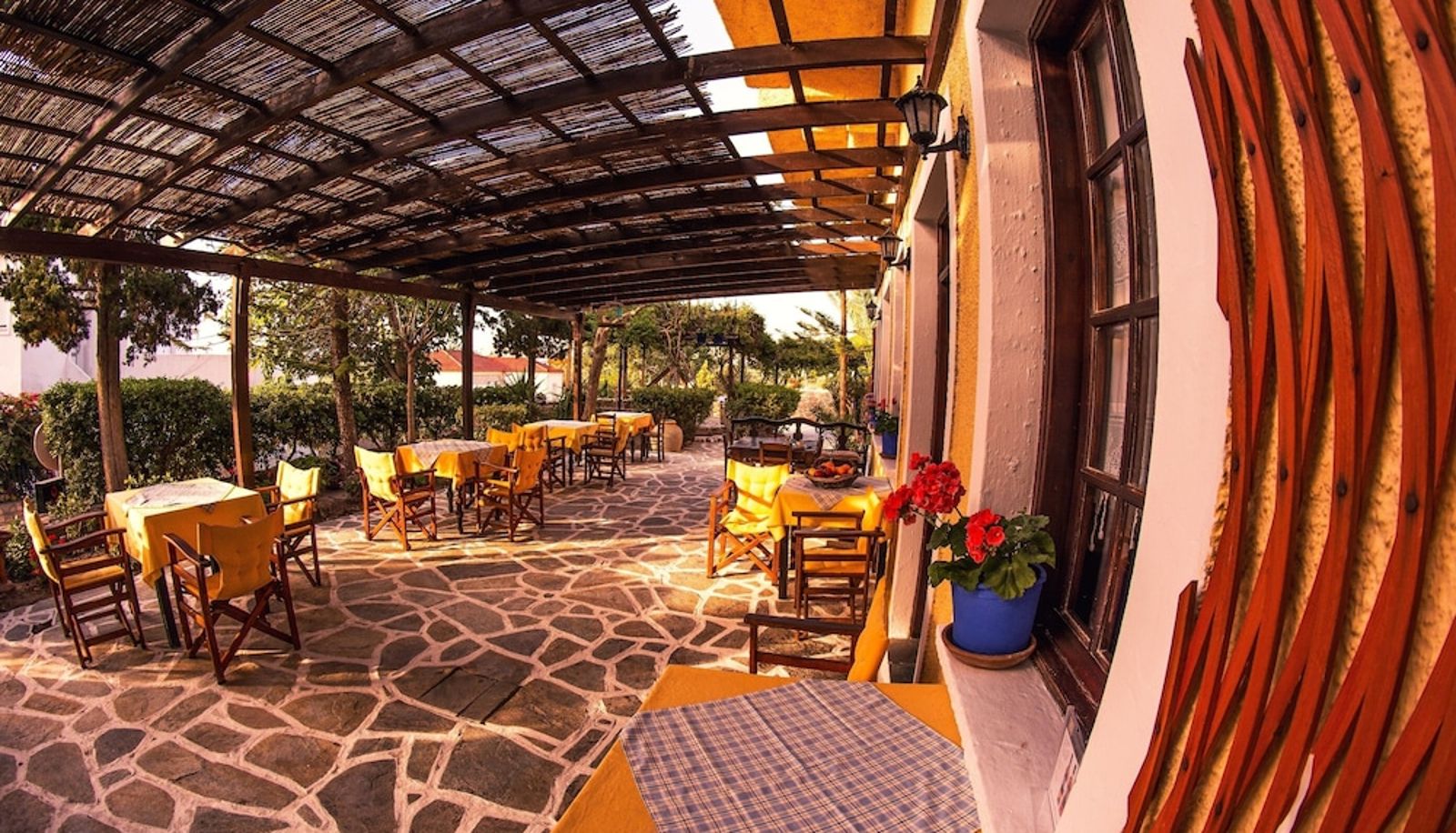 Meeting room - Vagia Traditional Hotel