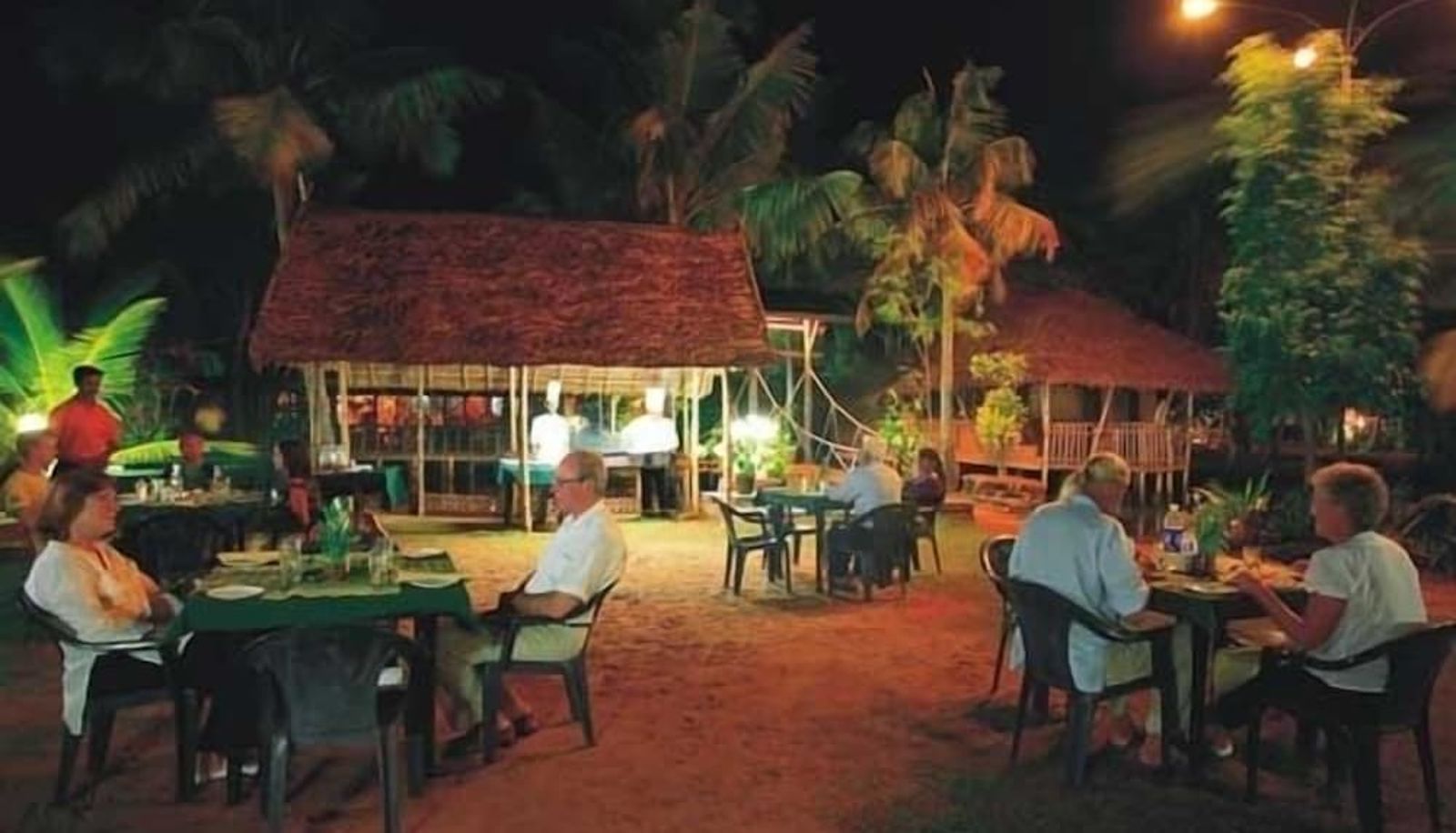 Restaurant - Cherai Beach Resort