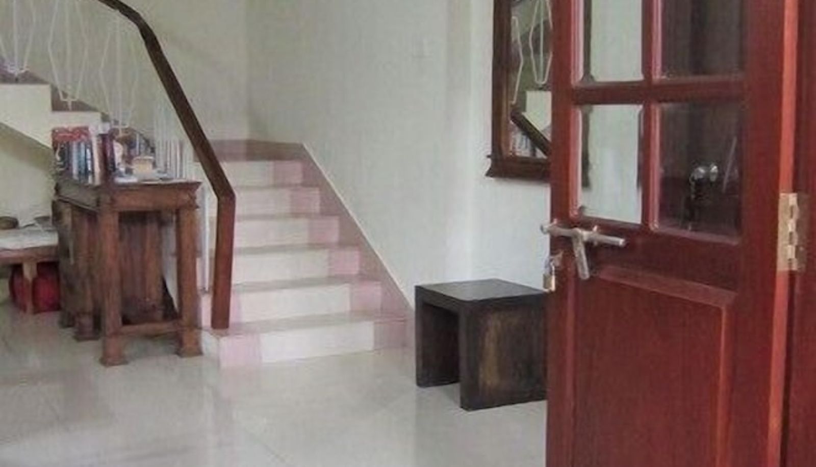 Recepción - XL Homestay