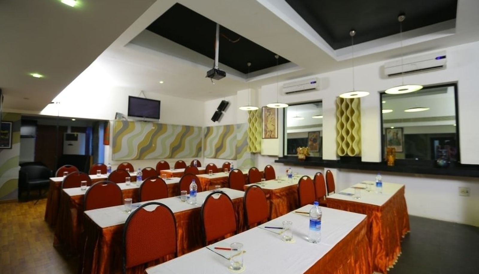 Sala na spotkanie - Oriental Inn