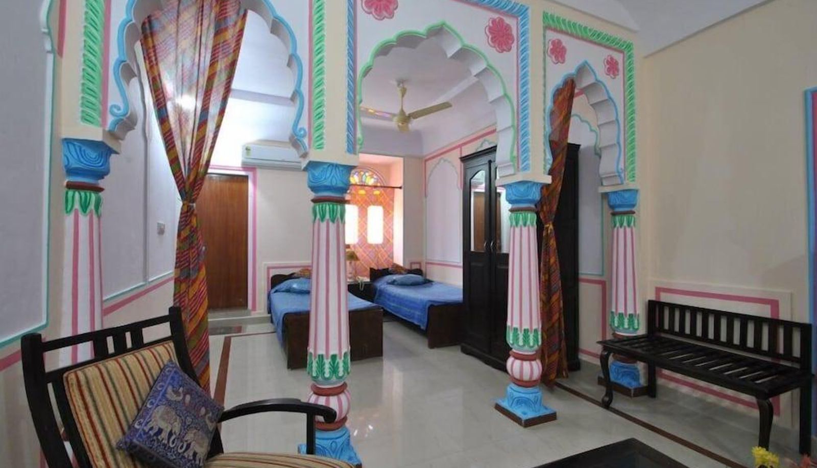 Standardzimmer - Rawla Mrignayani Palace
