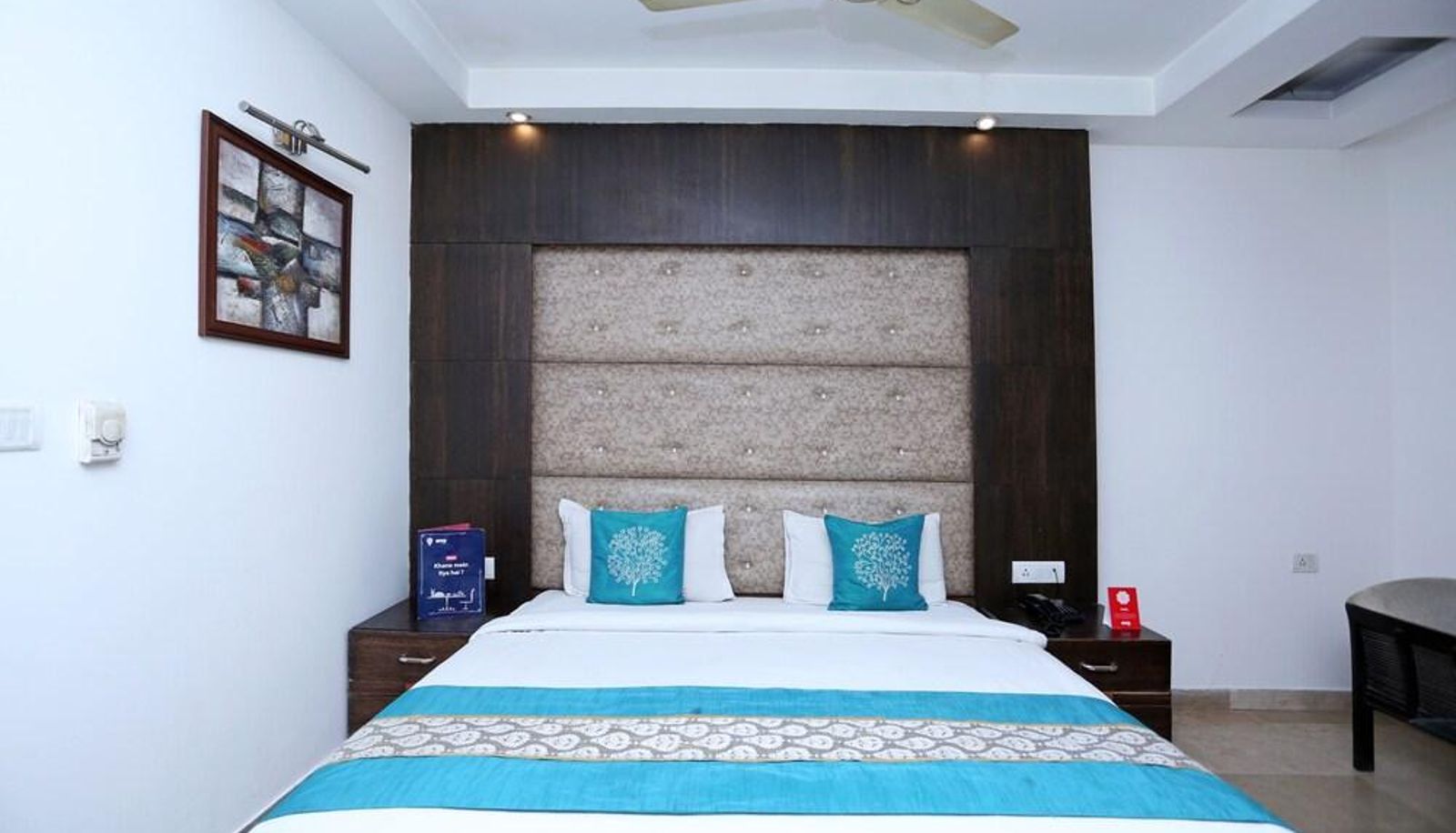 Appartement - OYO 2202 Hotel City Heights