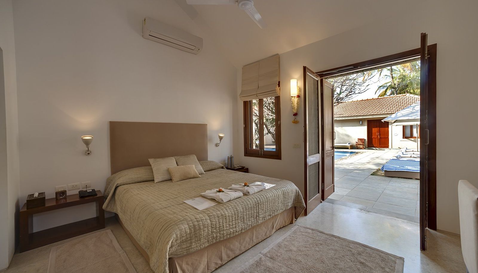 Chambre - Shreyas Retreat