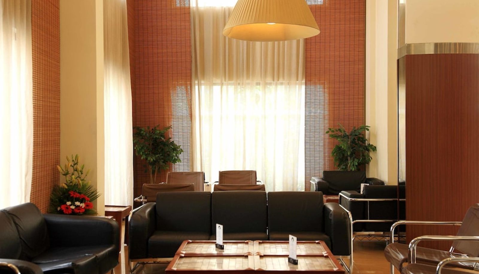 Salón - Harrisons Hotel