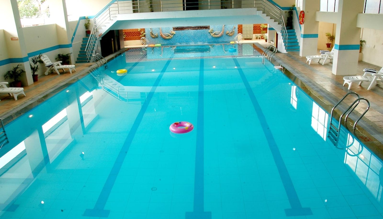 Pool - Chairman's Resort
