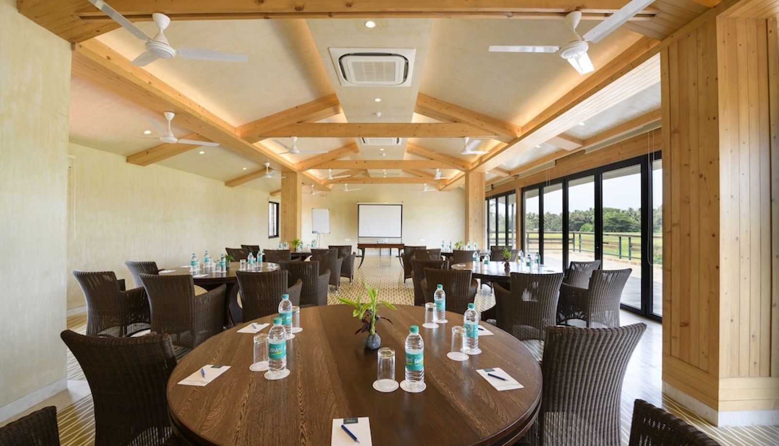 Sala na spotkanie - Beleza By The Beach