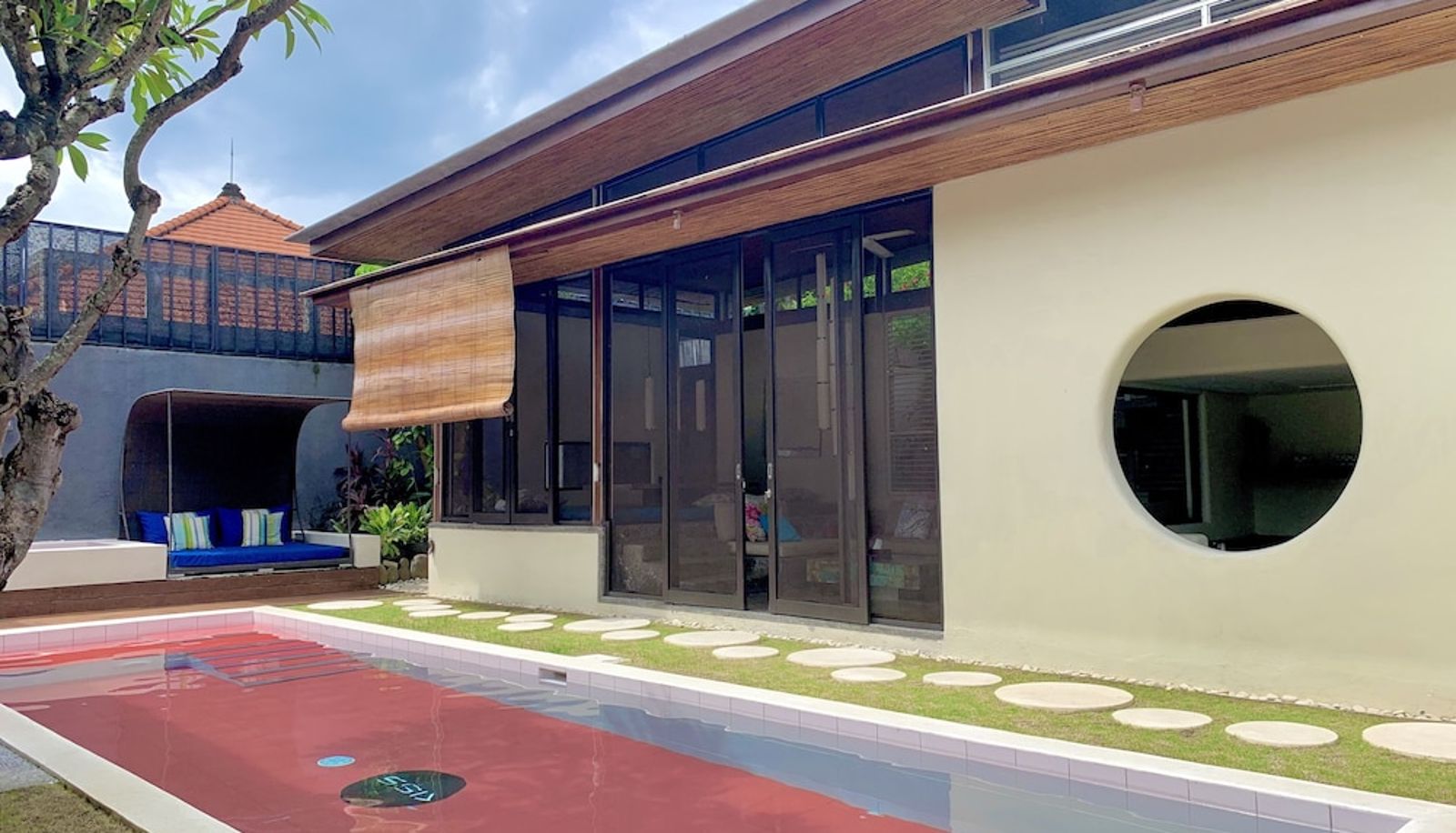 Piscina - Kiss Villas Bali