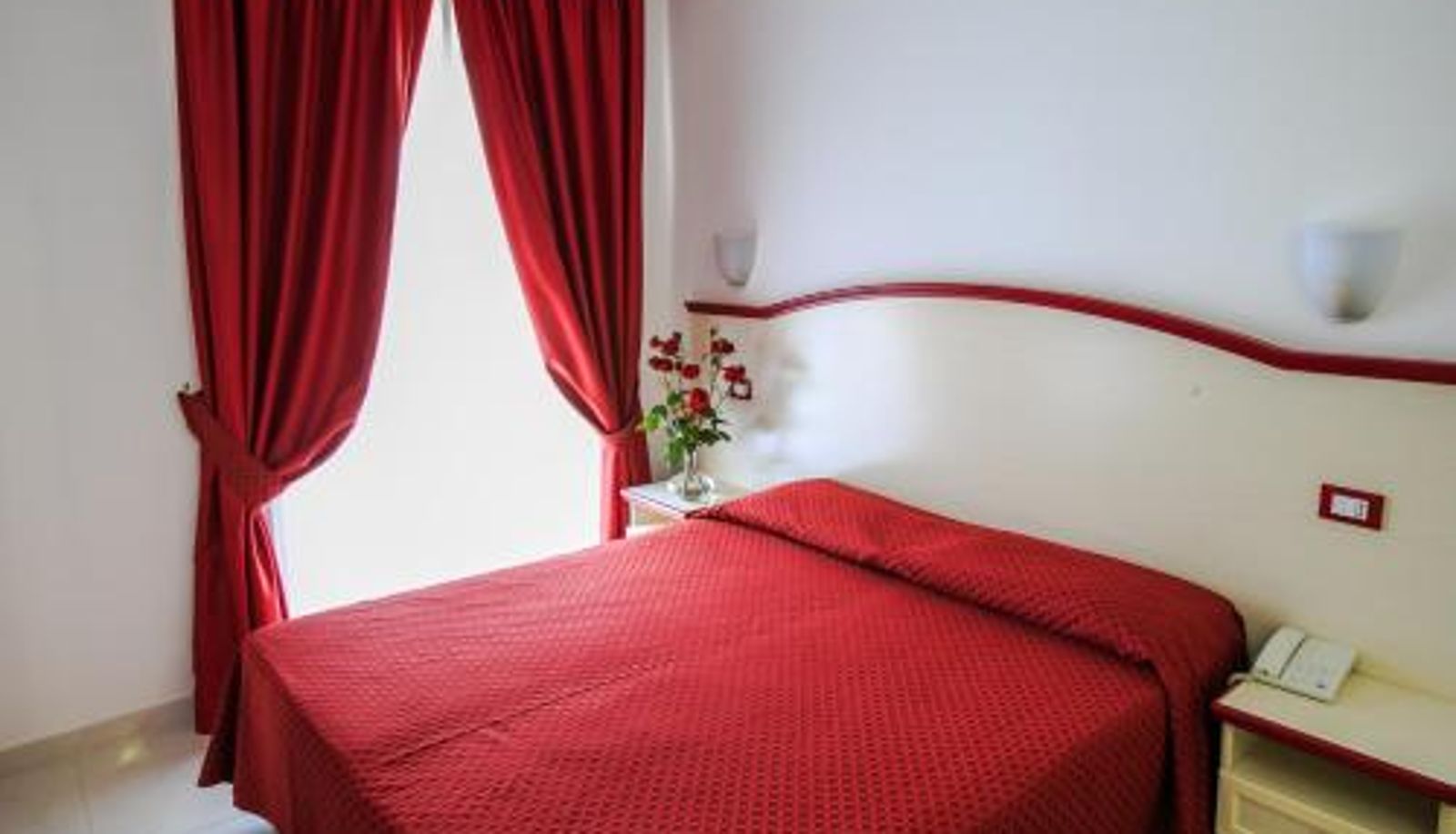 Kamer - Nelson Hotel