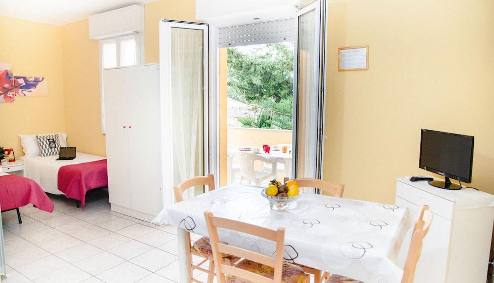 Appartement - Casa Vacanze Cau