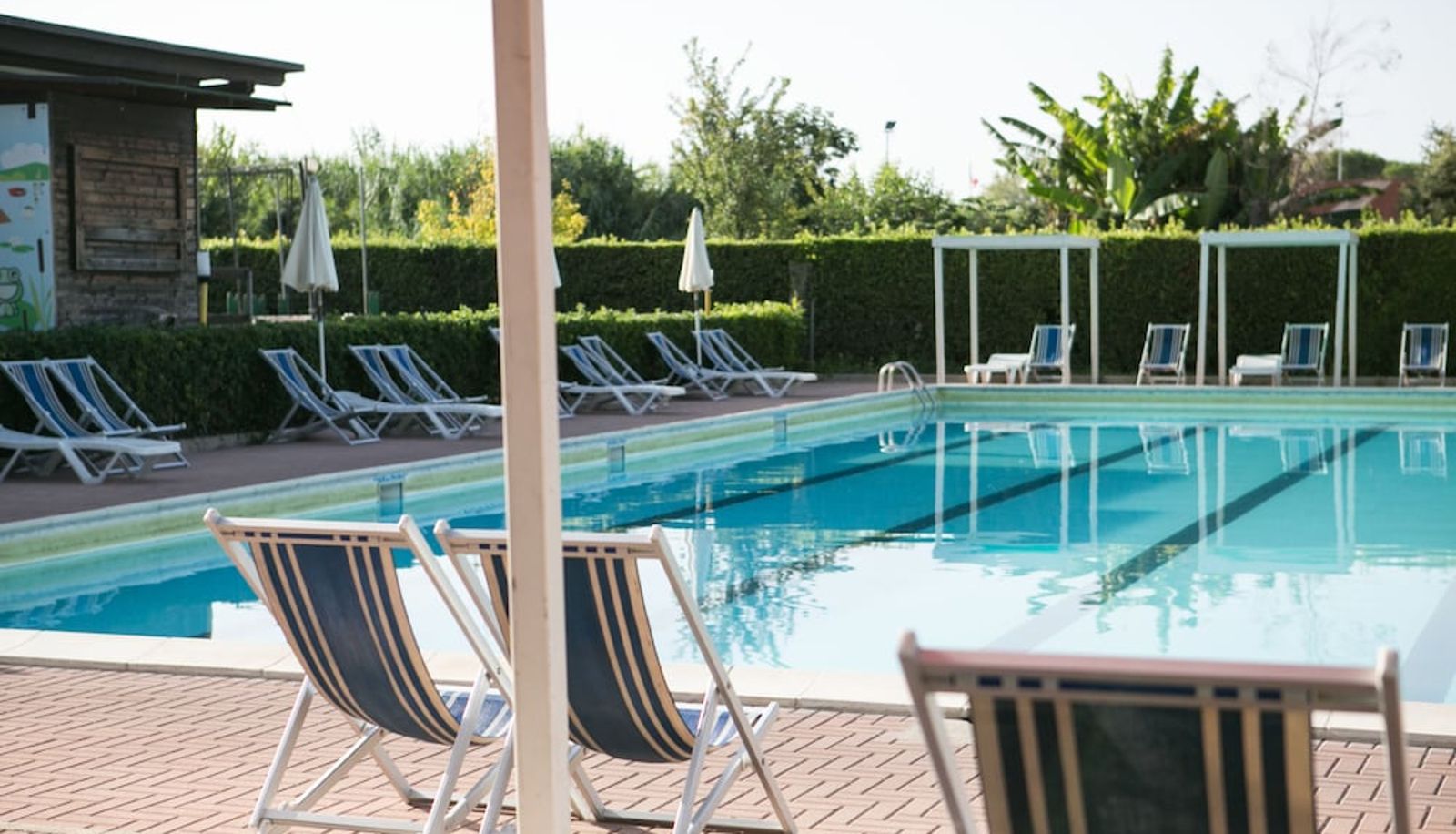 Piscina - River Village
